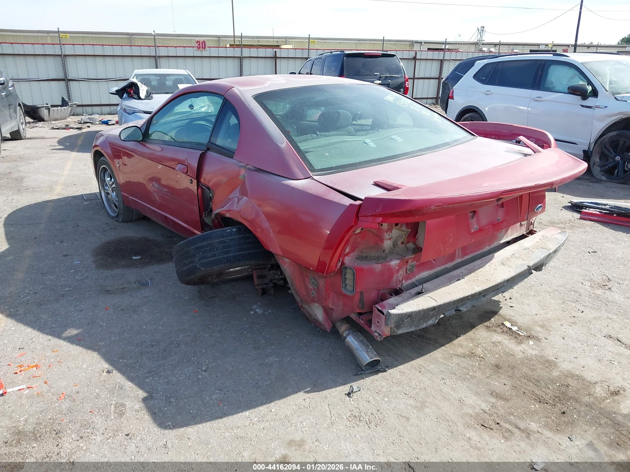 FORD MUSTANG image 3