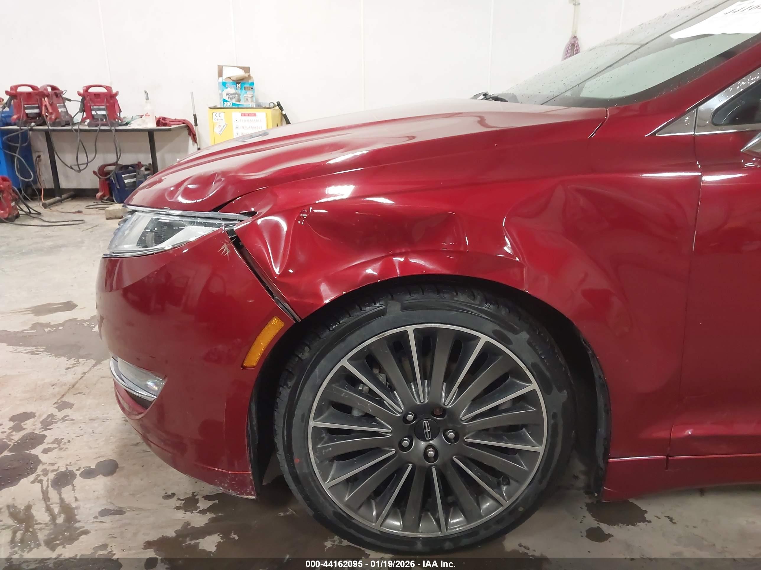 LINCOLN MKZ image 6
