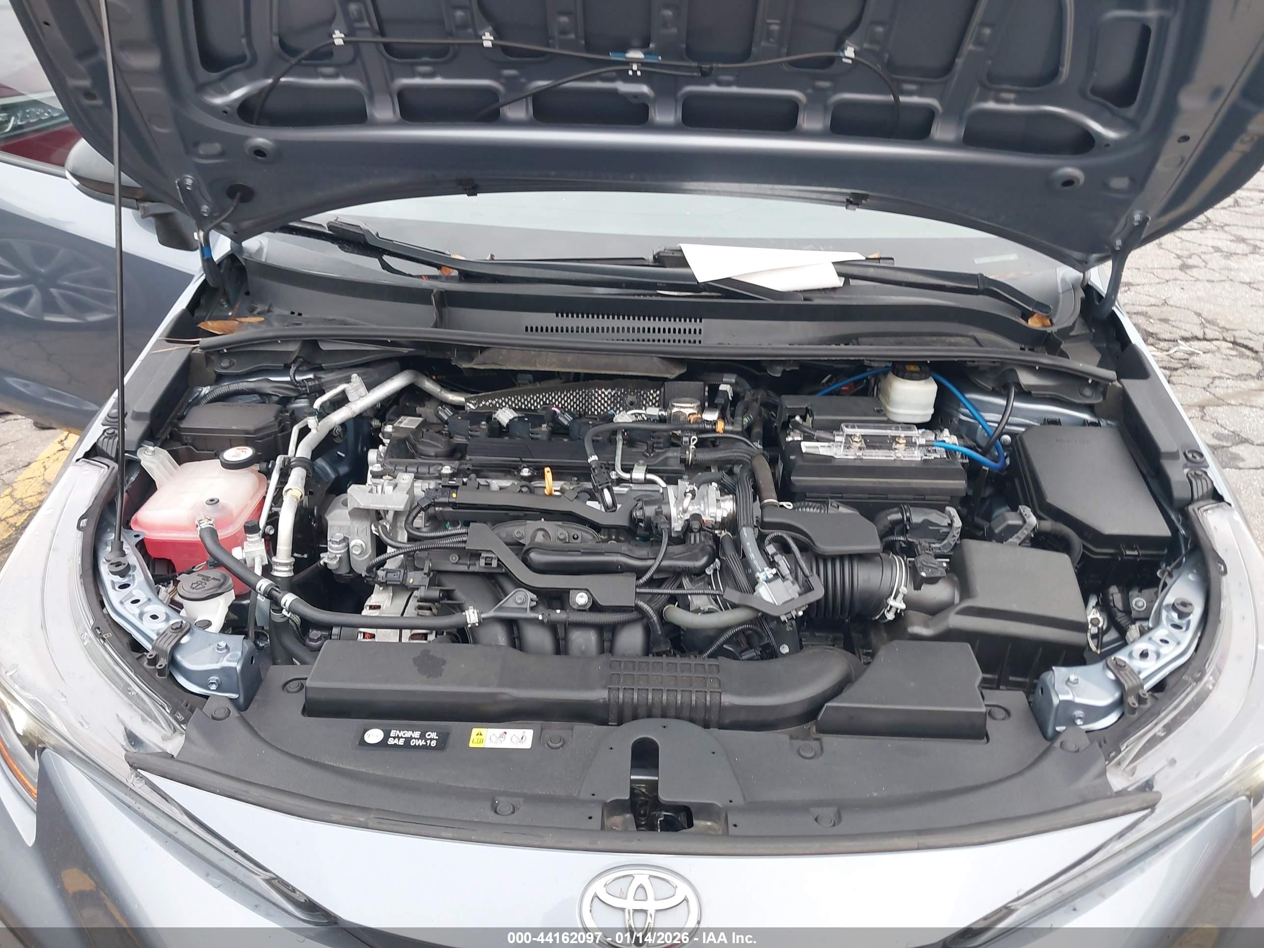 TOYOTA COROLLA image 10