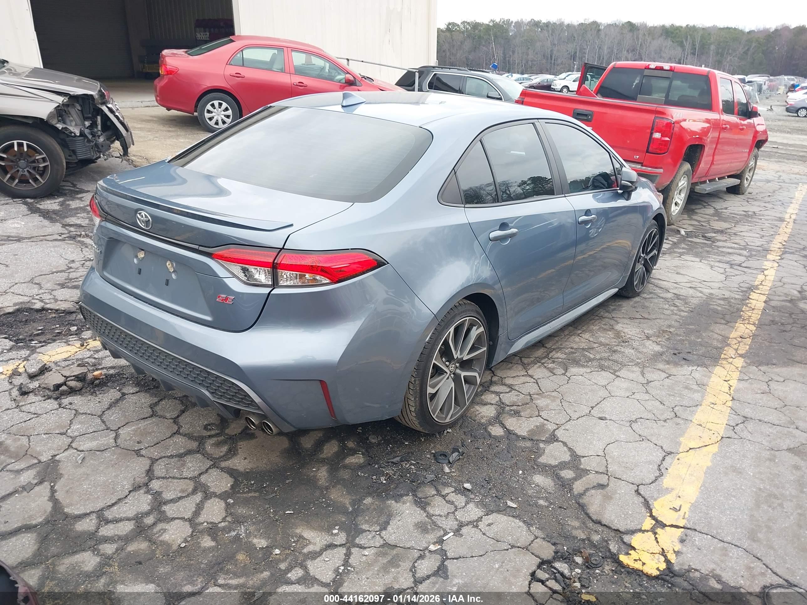 TOYOTA COROLLA image 4