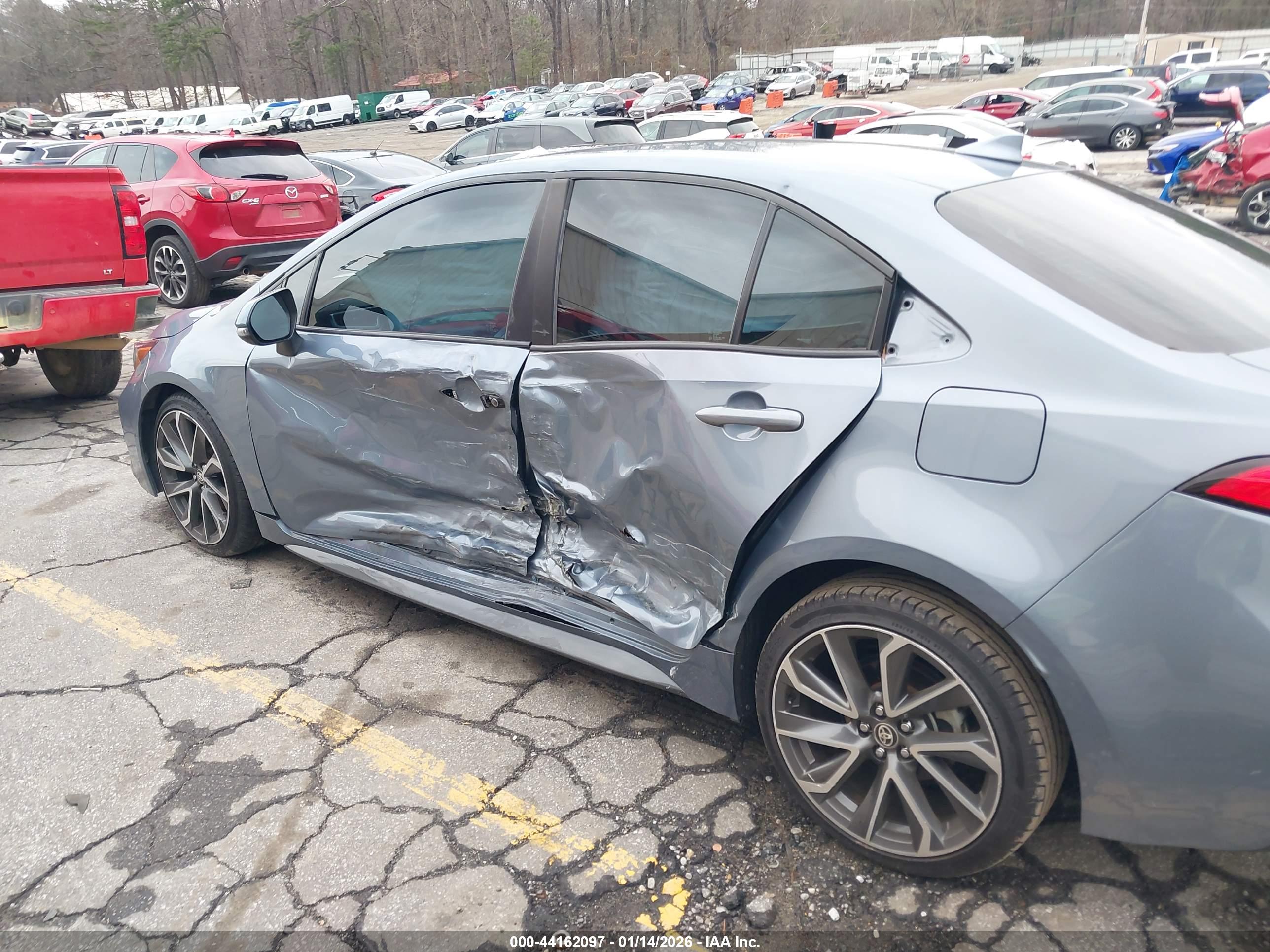 TOYOTA COROLLA image 6