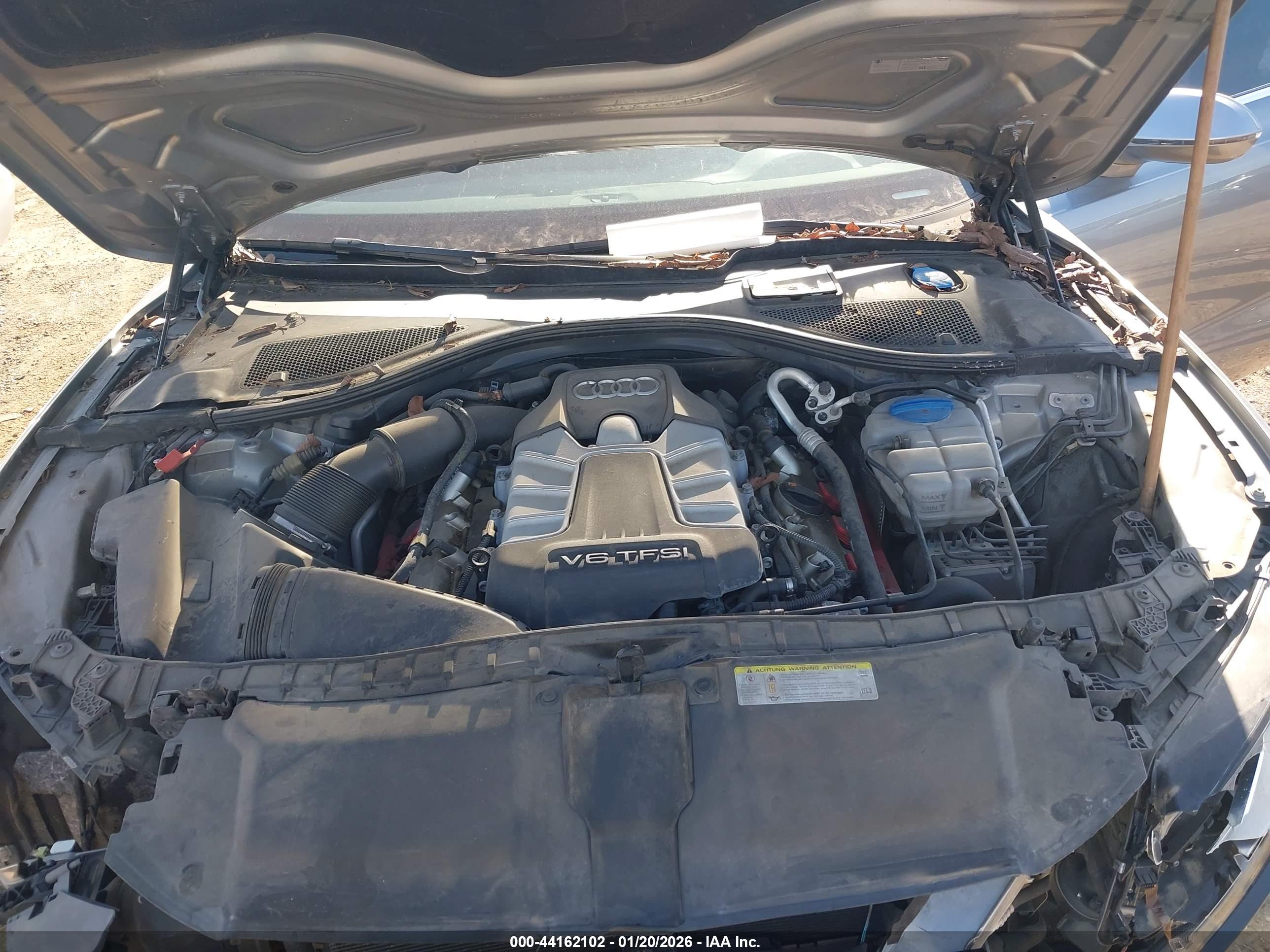 AUDI A7 image 10