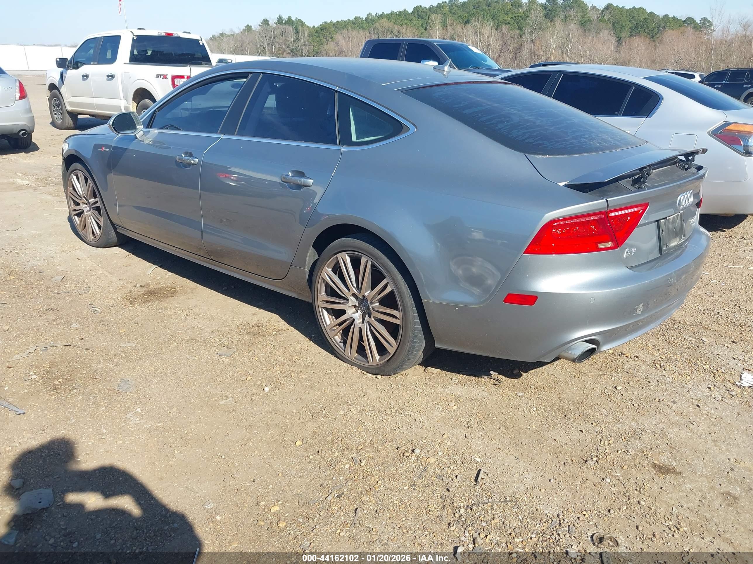 AUDI A7 image 3