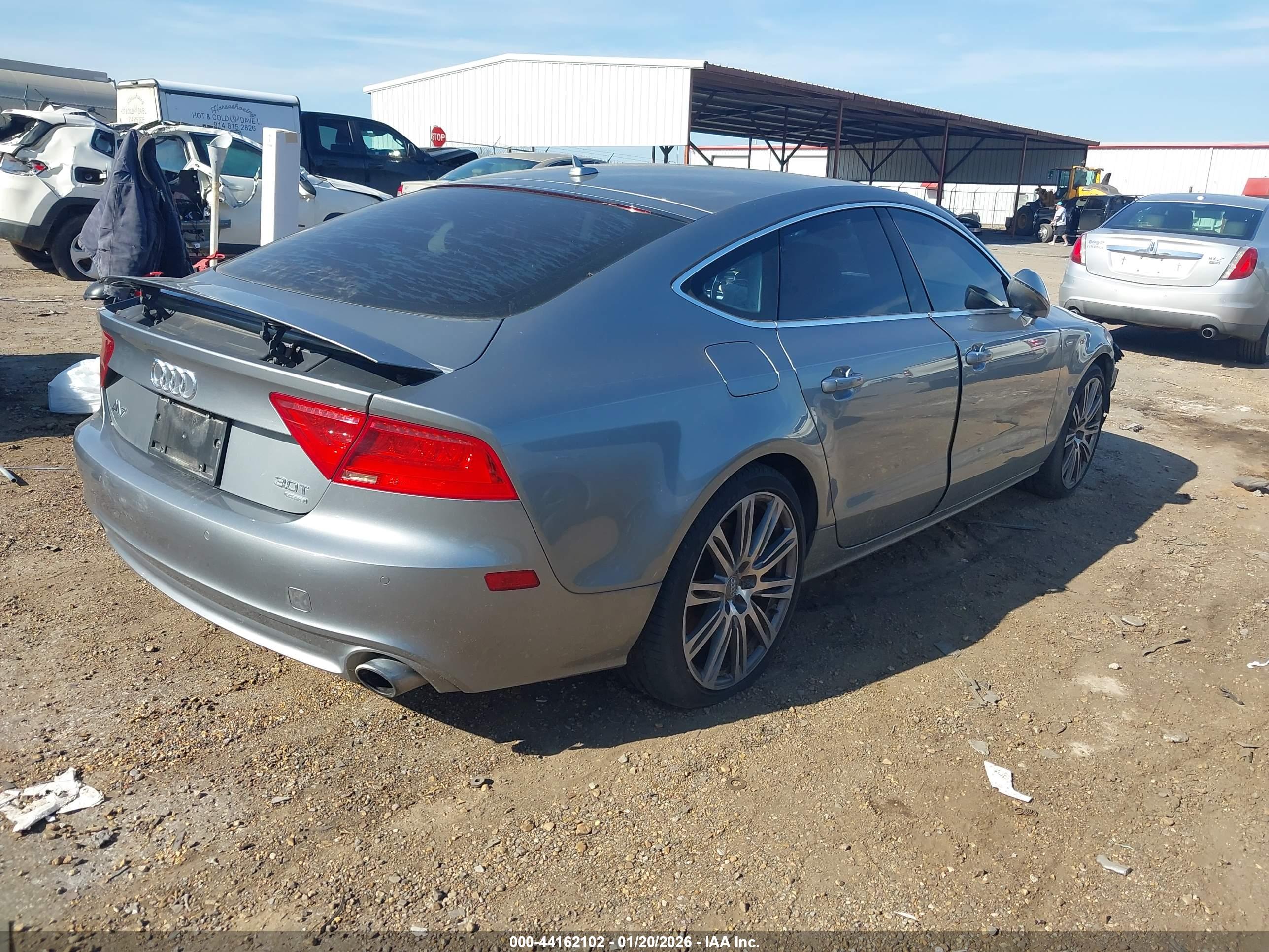 AUDI A7 image 4
