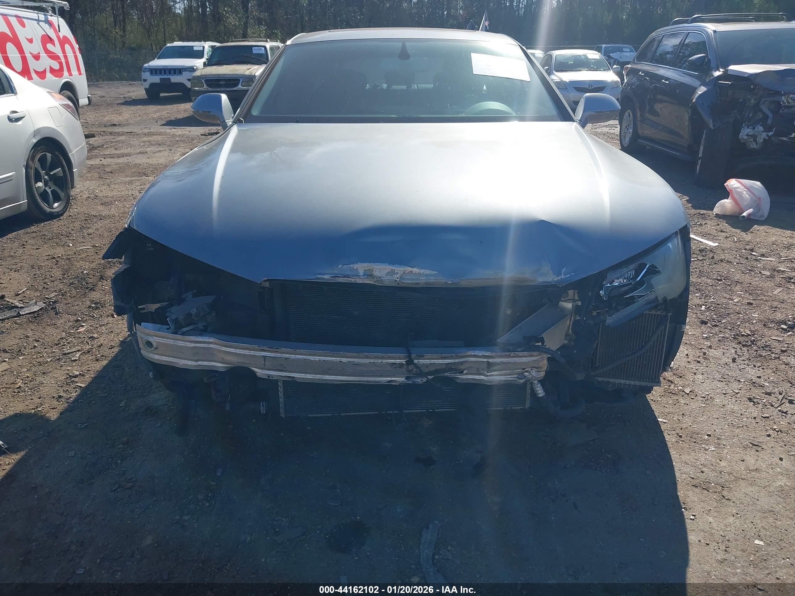 AUDI A7 image 6