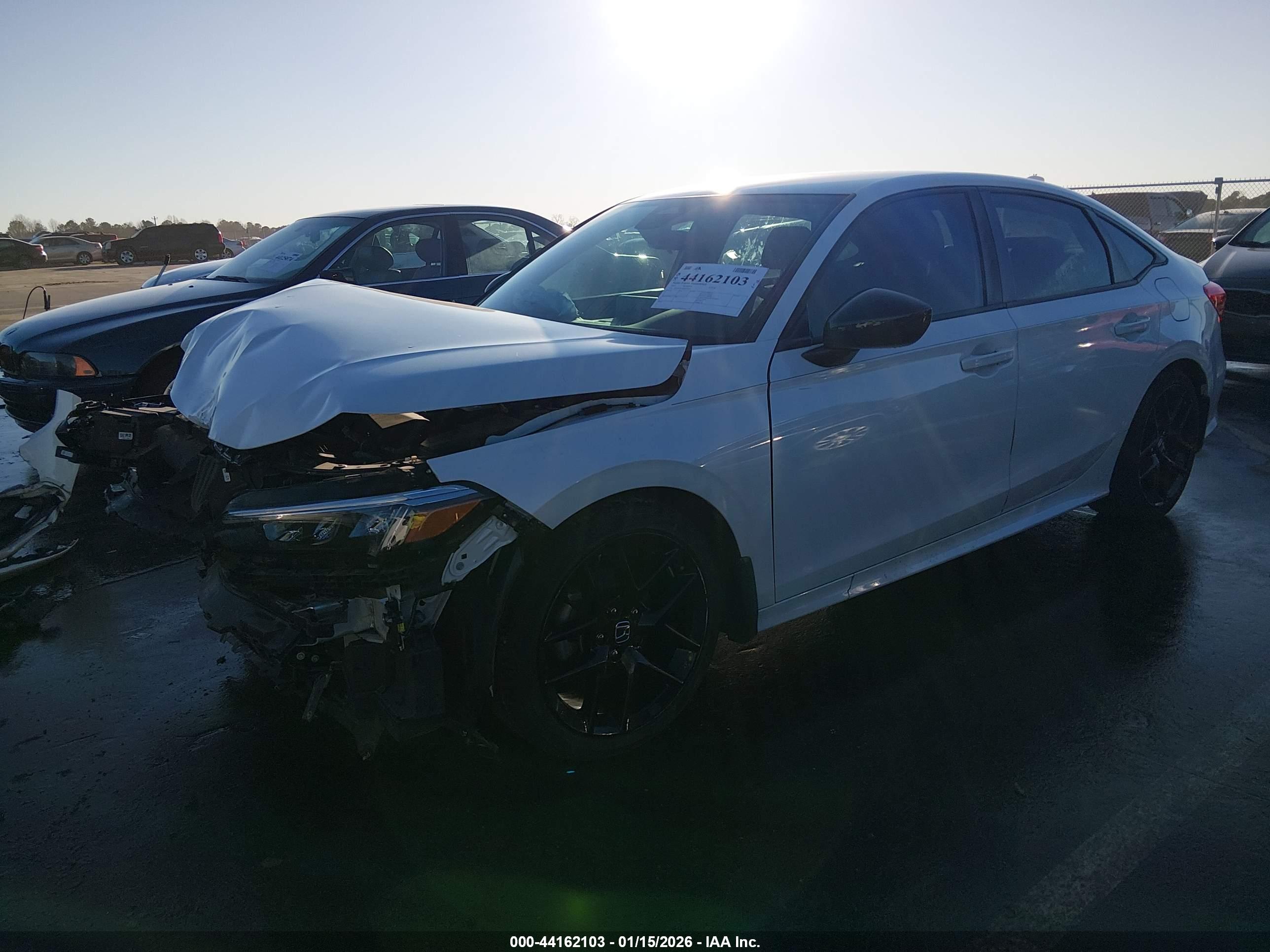 HONDA CIVIC image 2