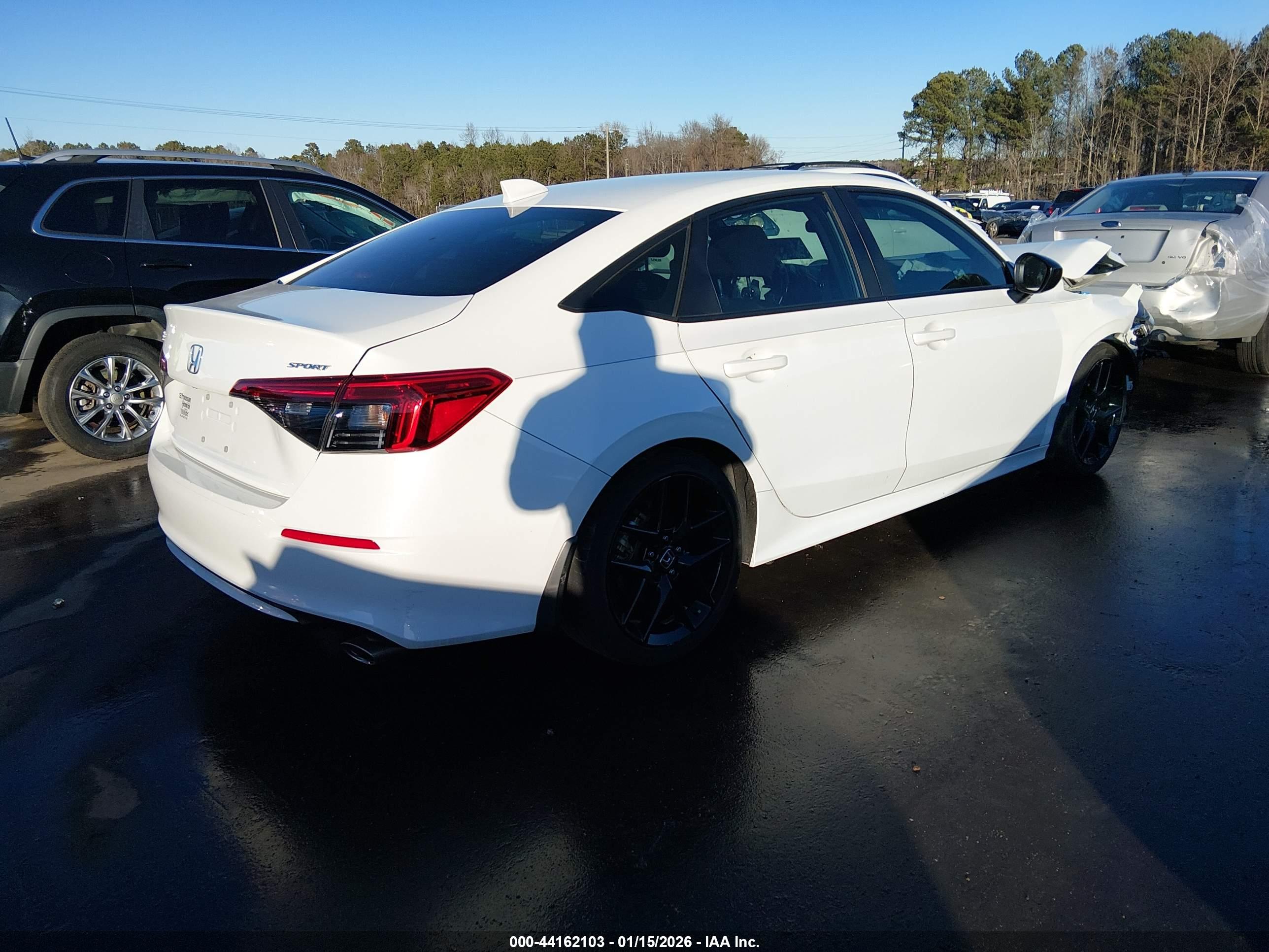HONDA CIVIC image 4