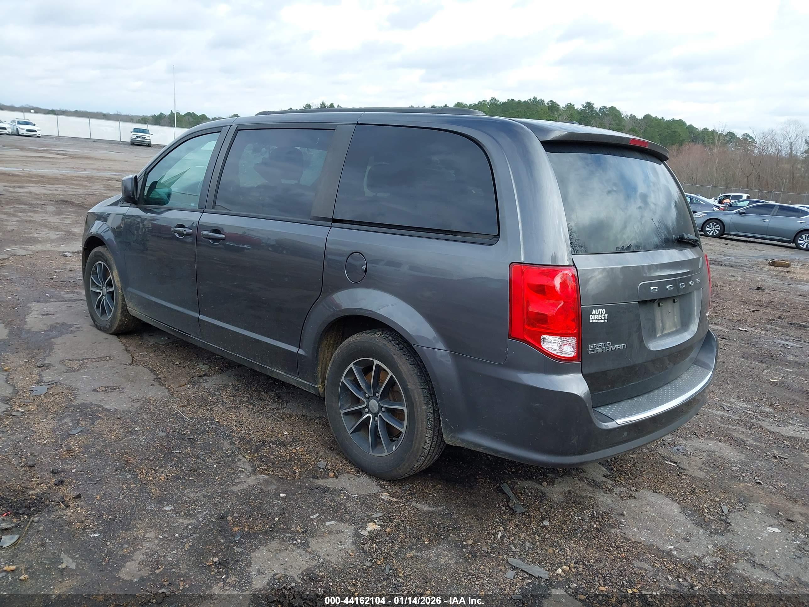 DODGE GRAND image 3