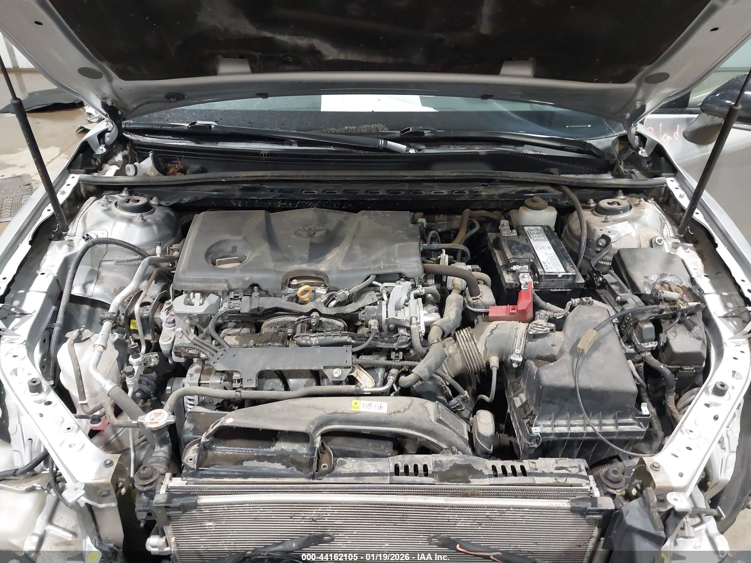 TOYOTA CAMRY image 10