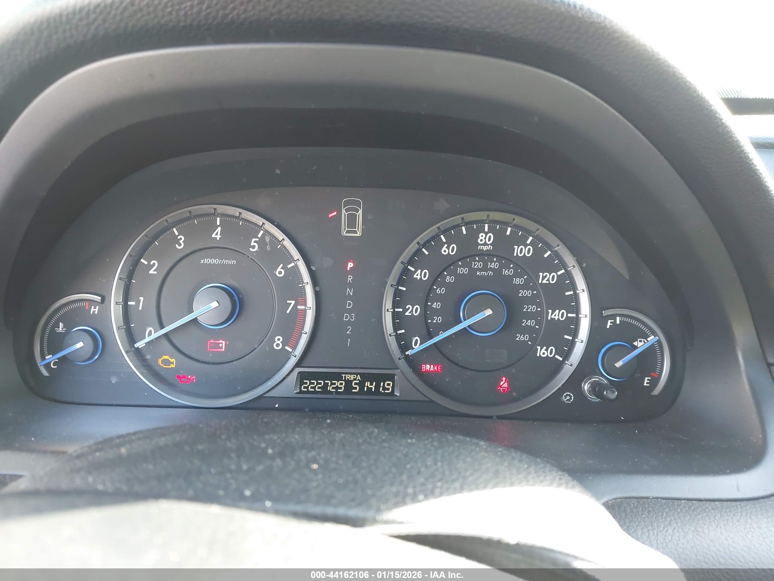 HONDA ACCORD image 7