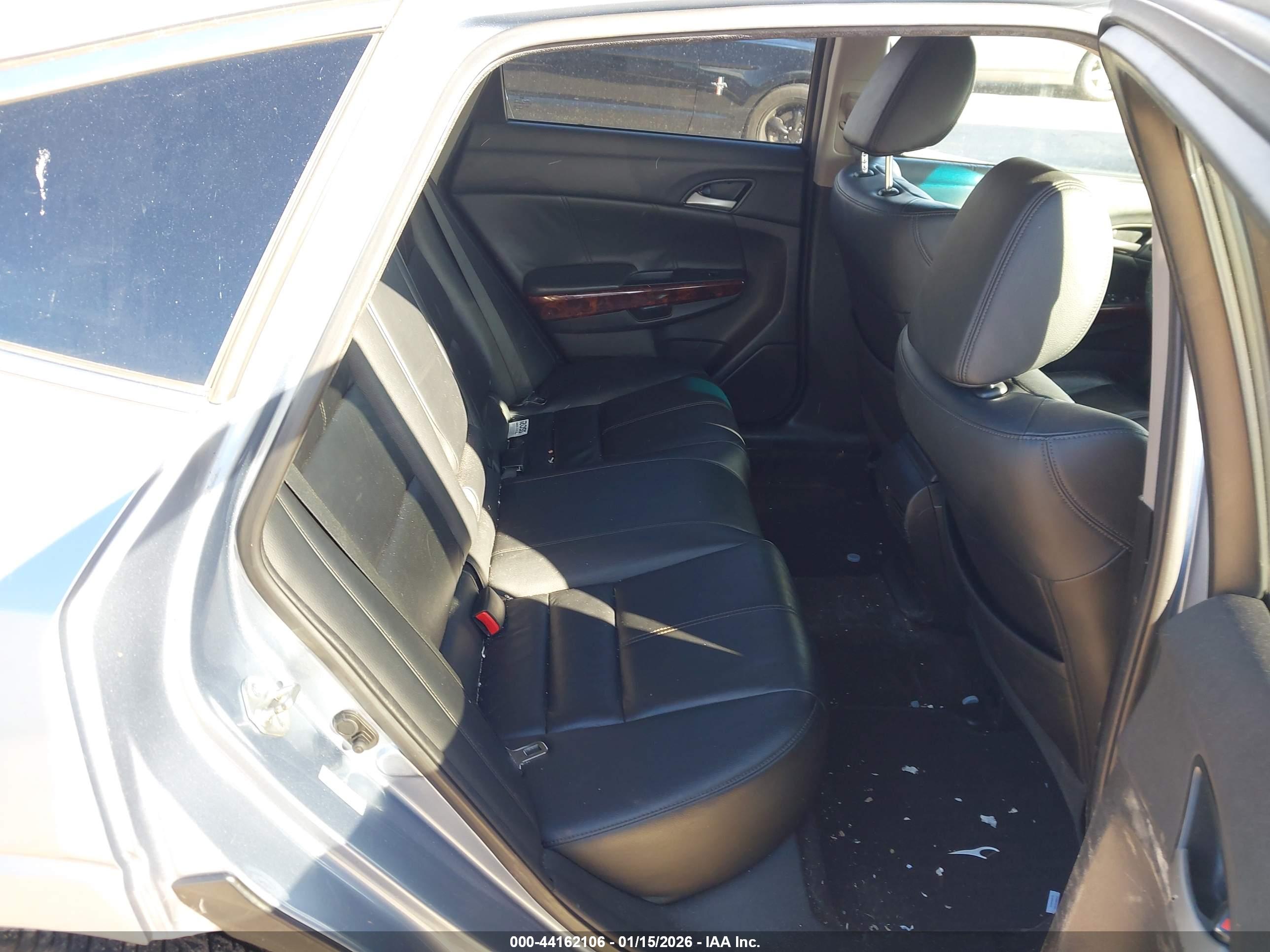 HONDA ACCORD image 8
