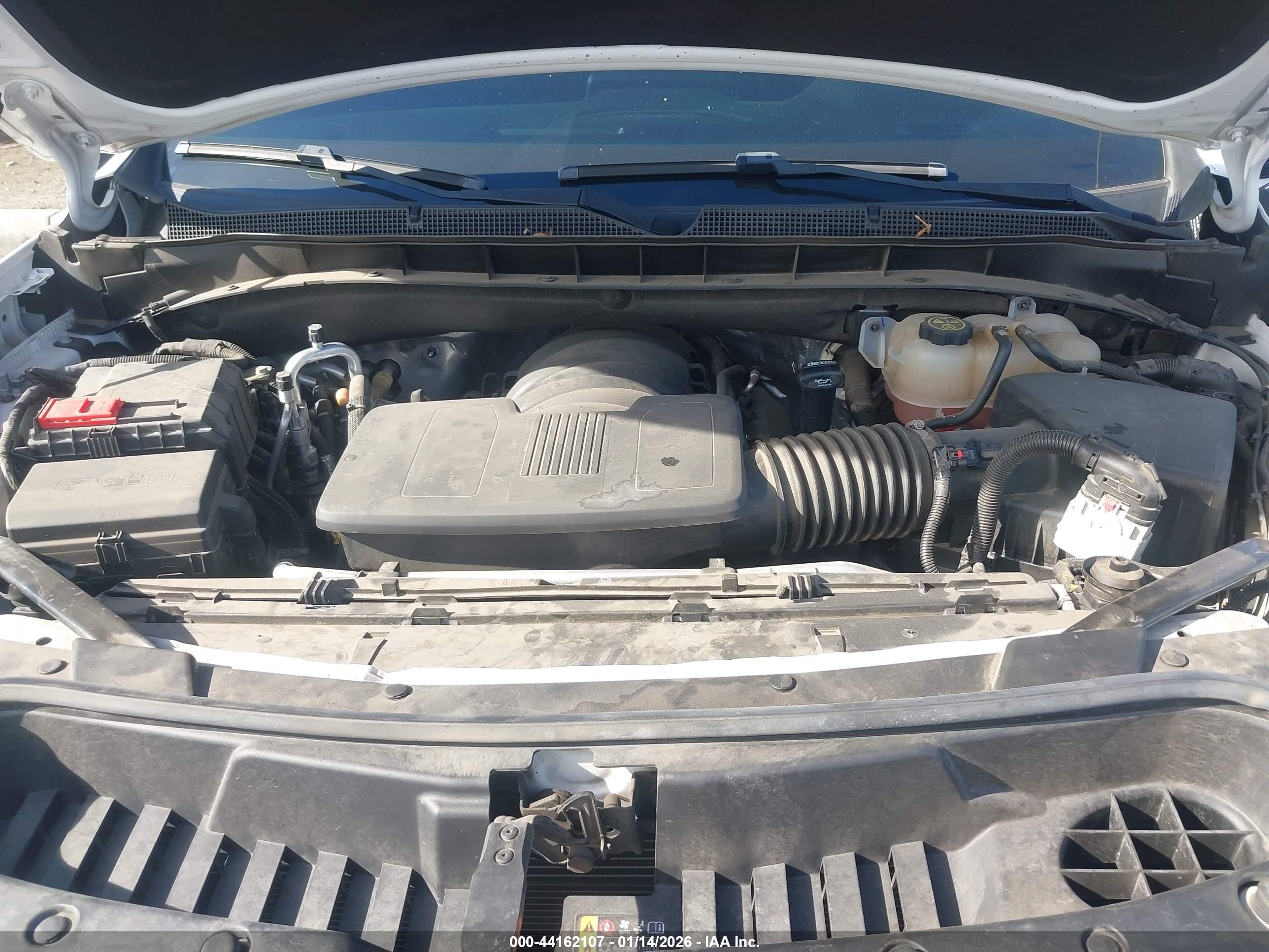 CHEVROLET TAHOE image 10