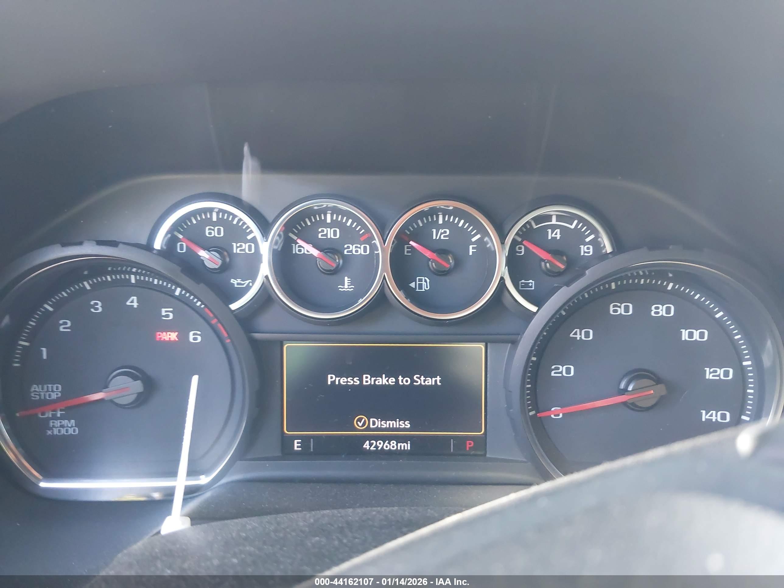 CHEVROLET TAHOE image 7