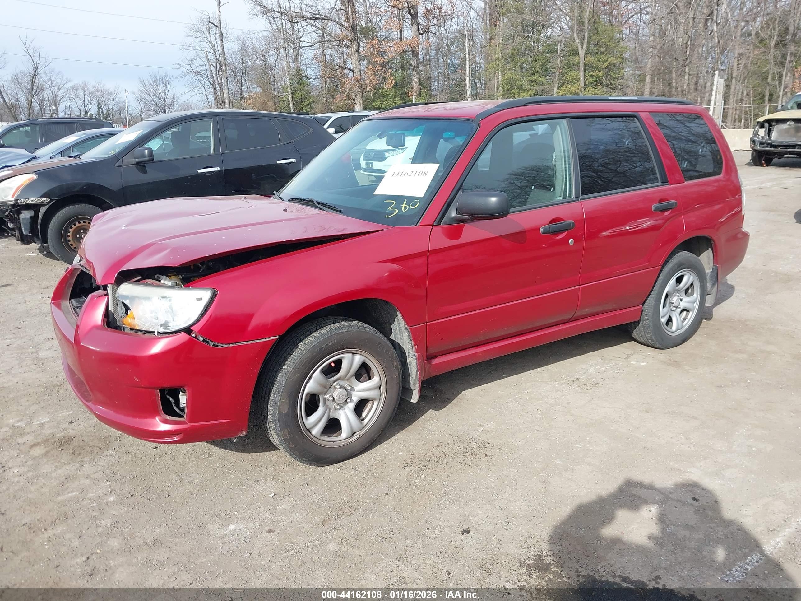 SUBARU FORESTER image 2