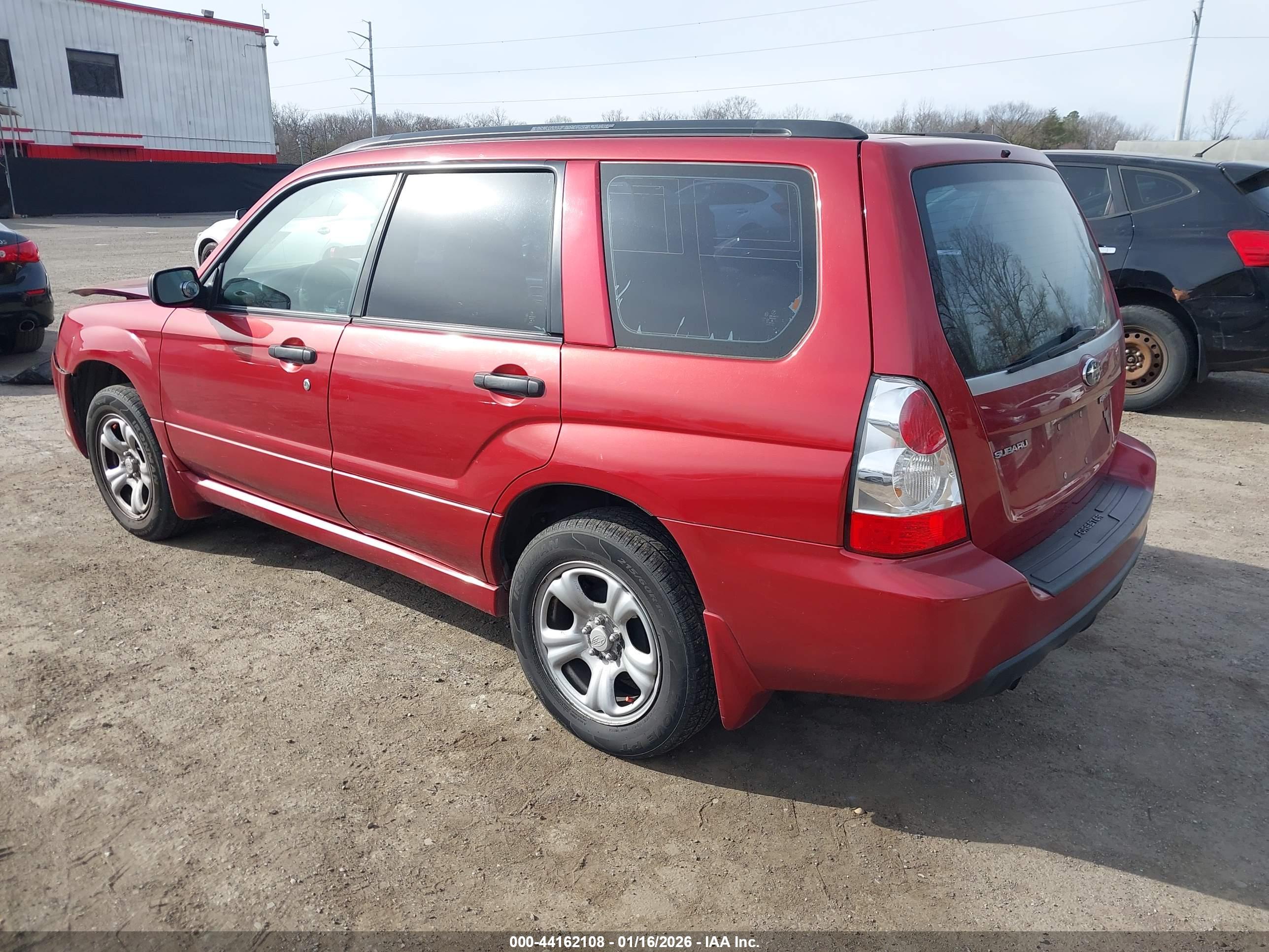 SUBARU FORESTER image 3