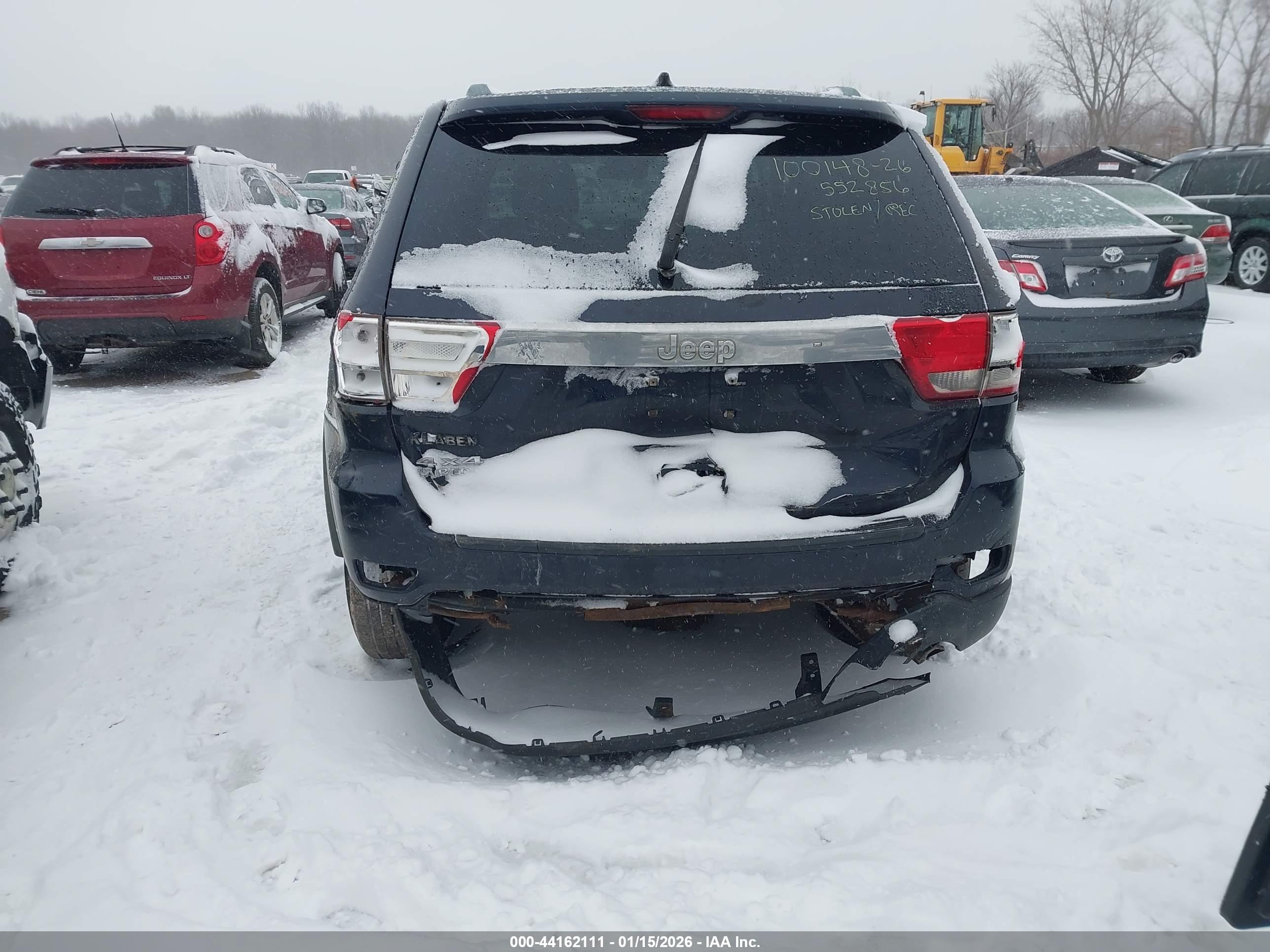 JEEP GRAND image 6