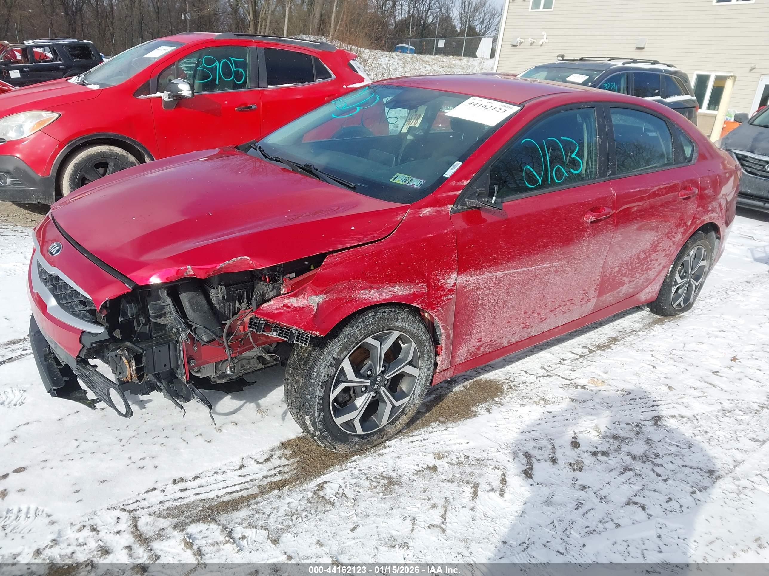 KIA FORTE image 2