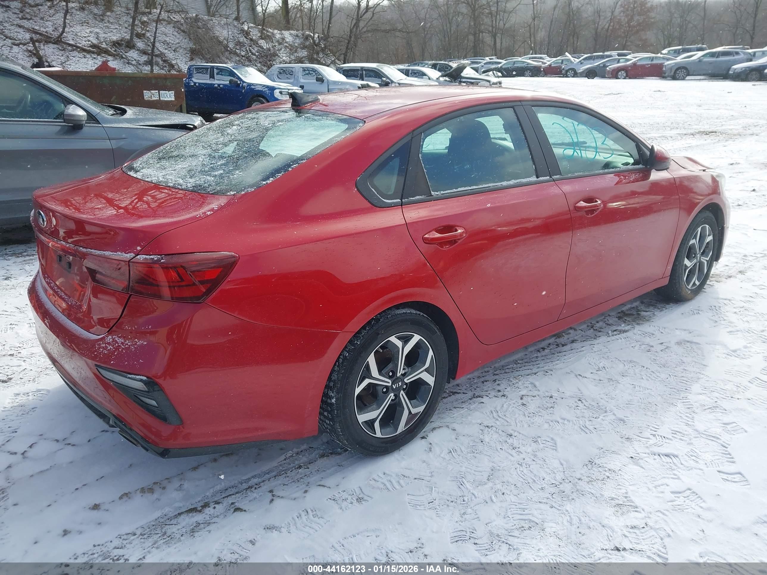 KIA FORTE image 4