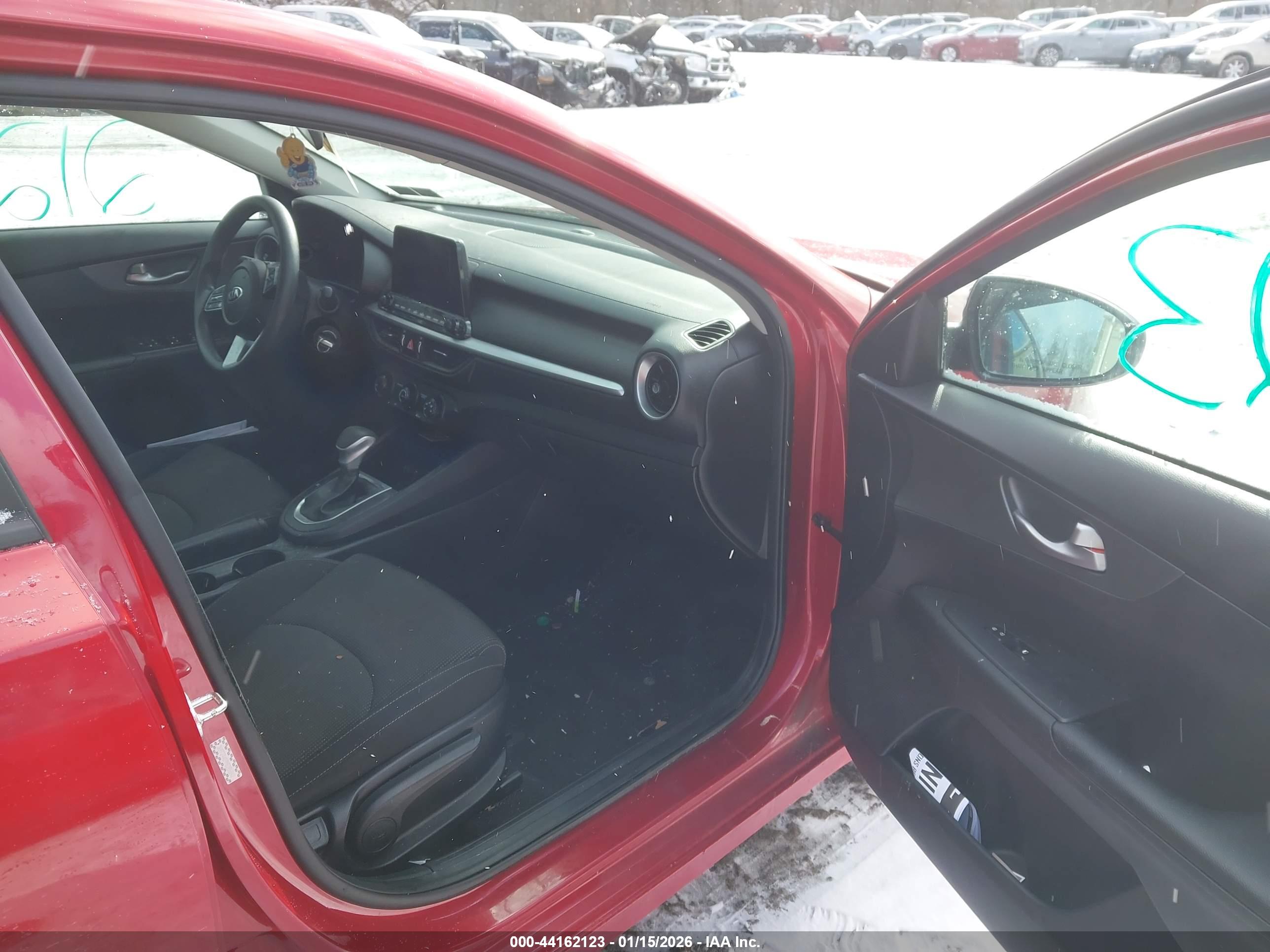KIA FORTE image 5