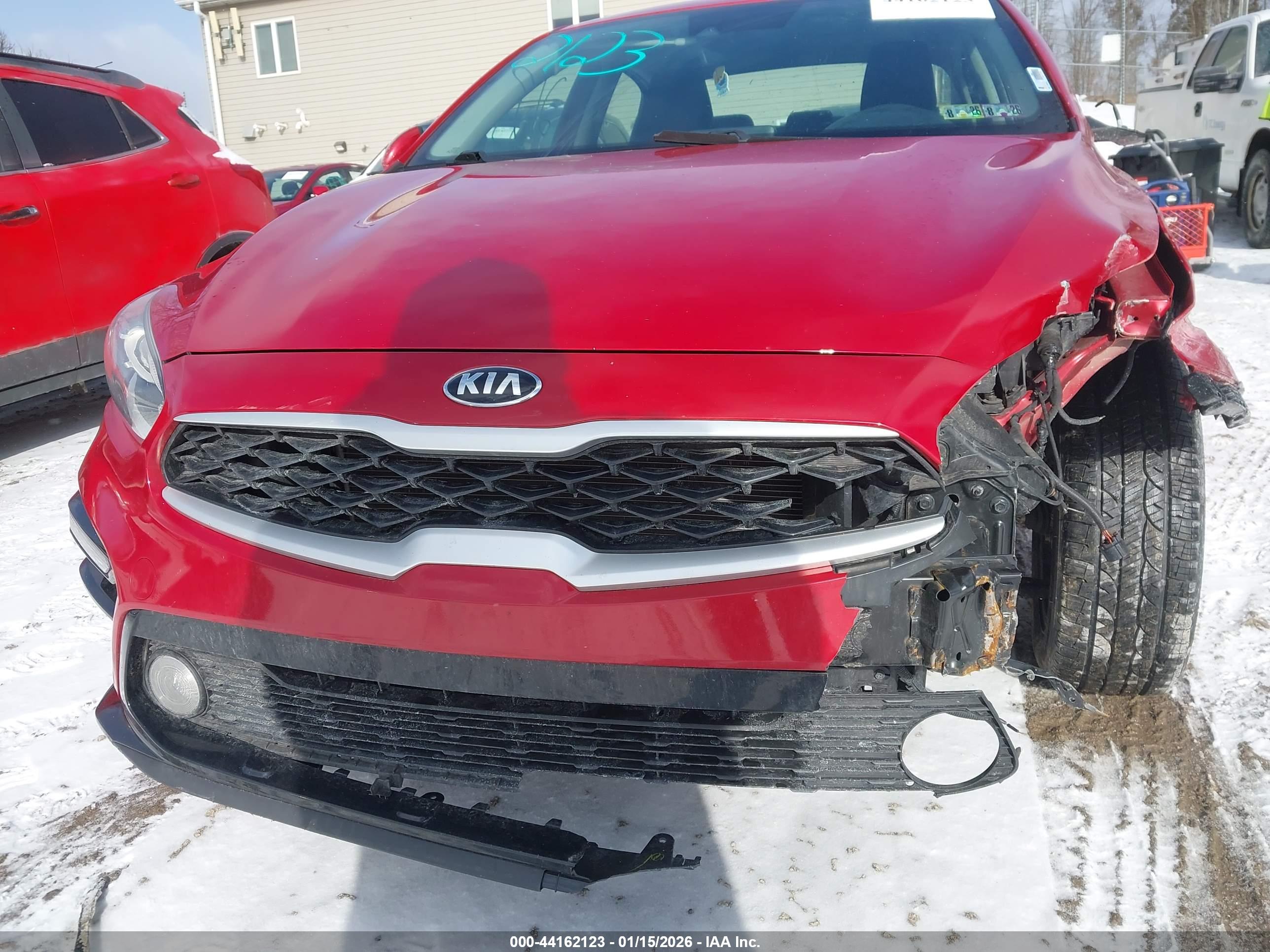 KIA FORTE image 6