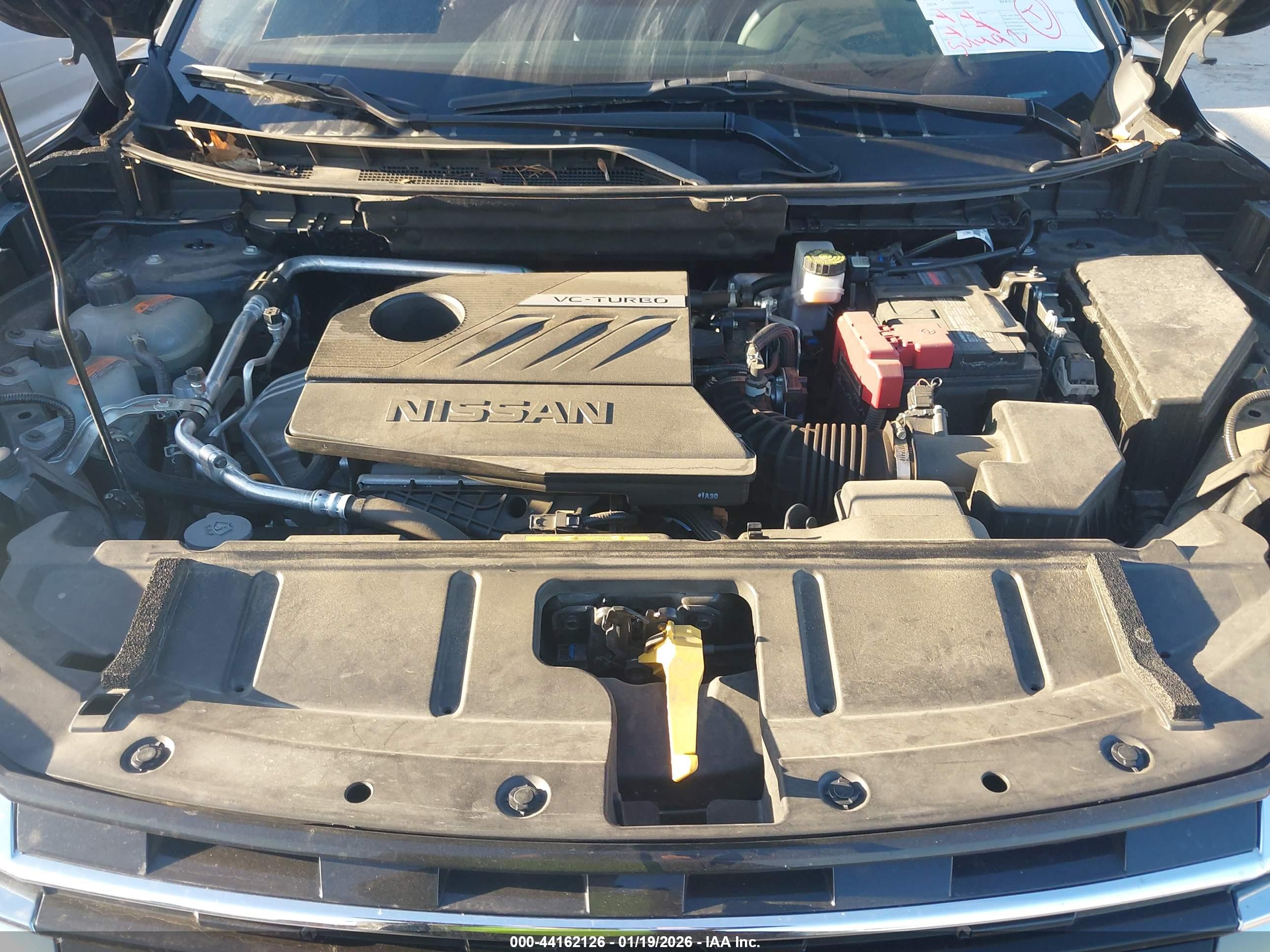 NISSAN ROGUE image 10