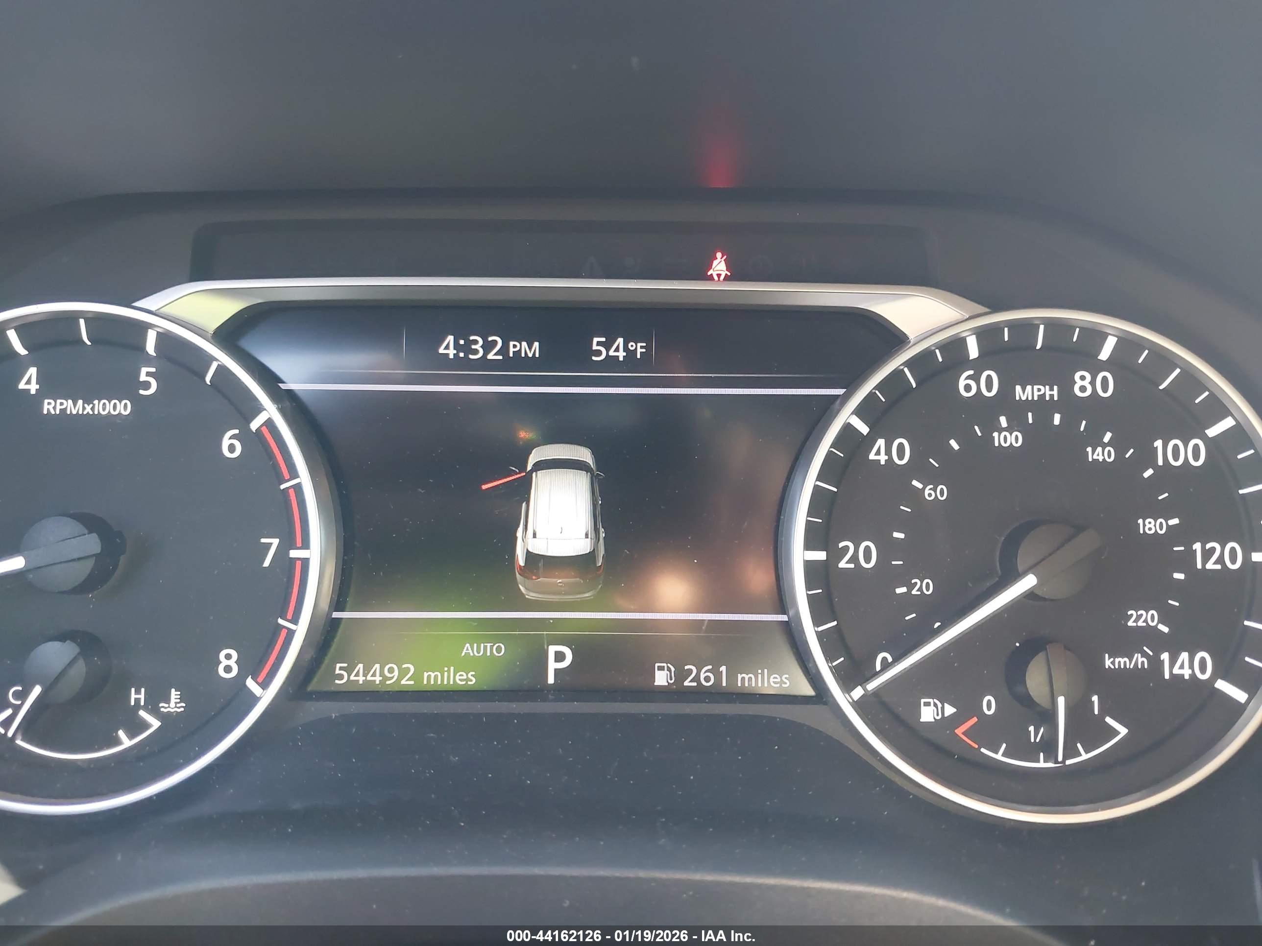 NISSAN ROGUE image 7