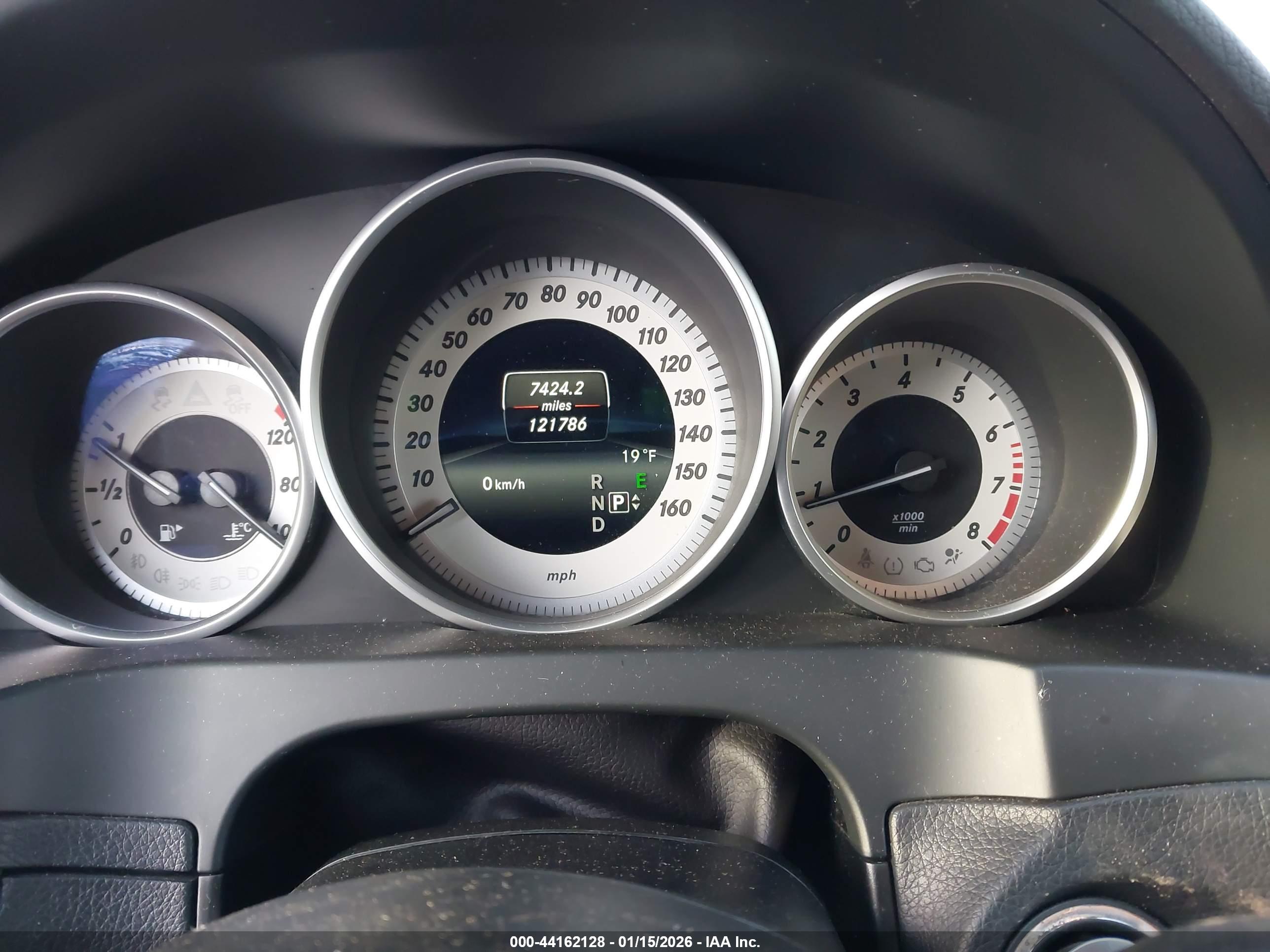 MERCEDES-BENZ E image 7
