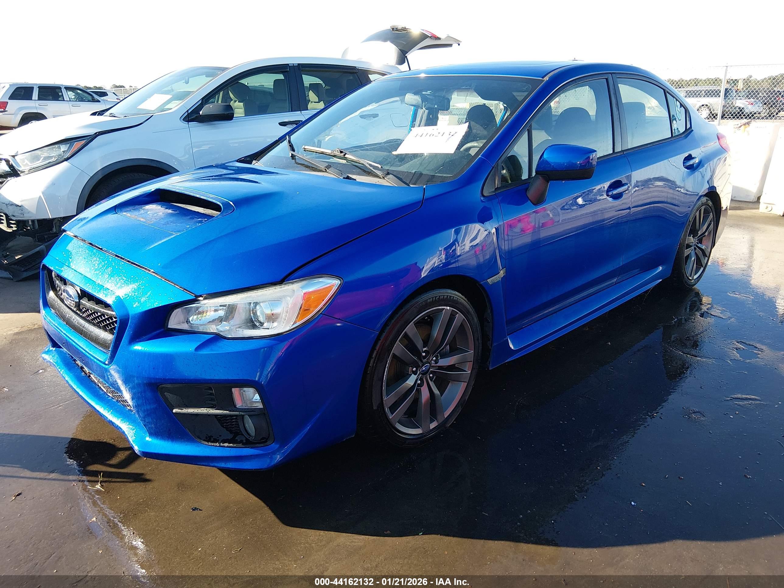 SUBARU WRX image 2