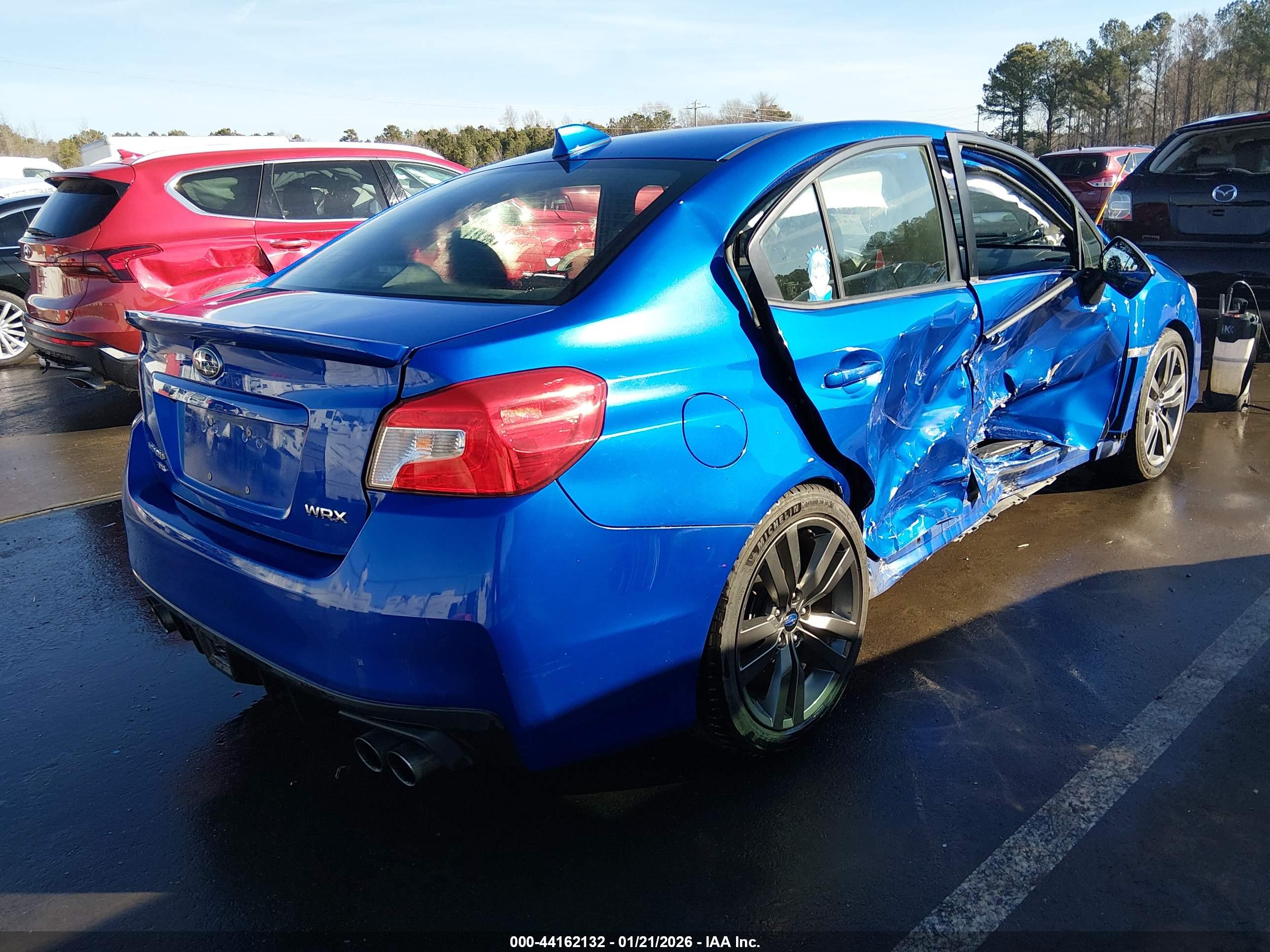 SUBARU WRX image 4