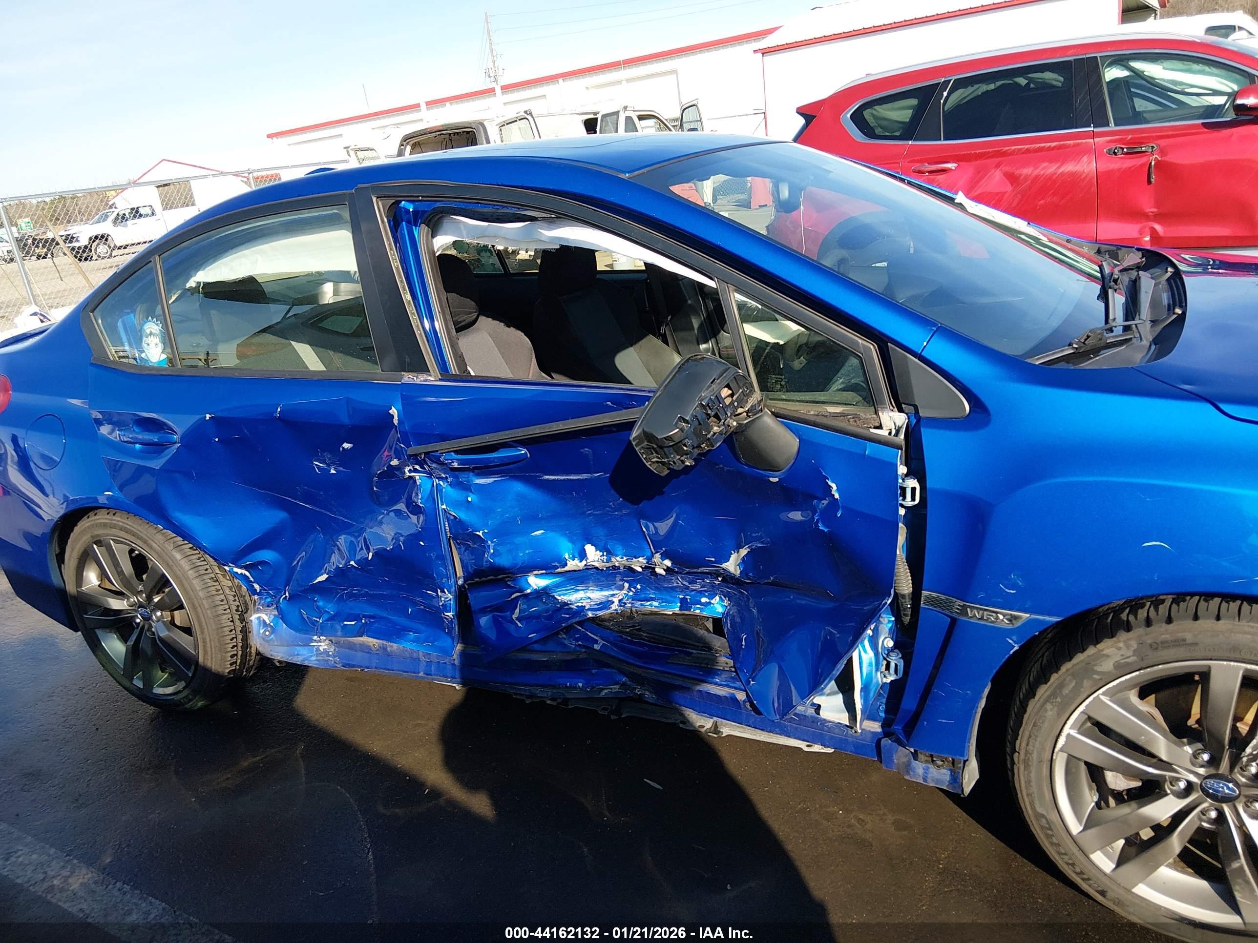 SUBARU WRX image 6