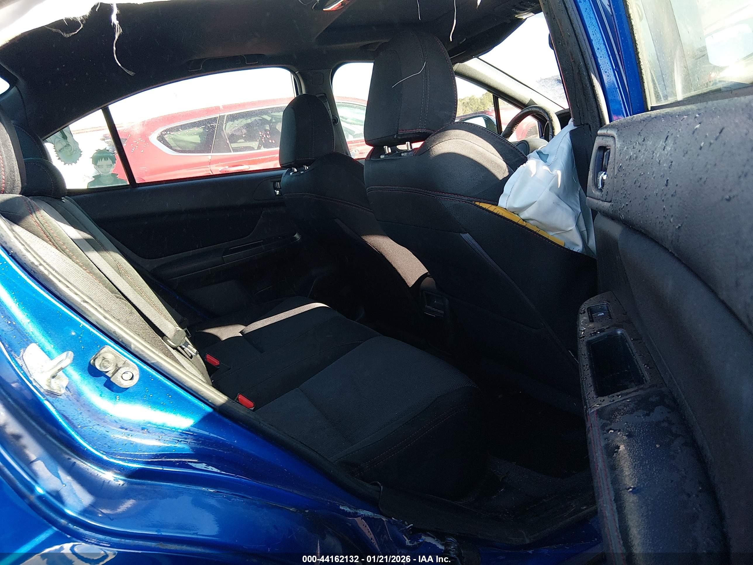 SUBARU WRX image 8
