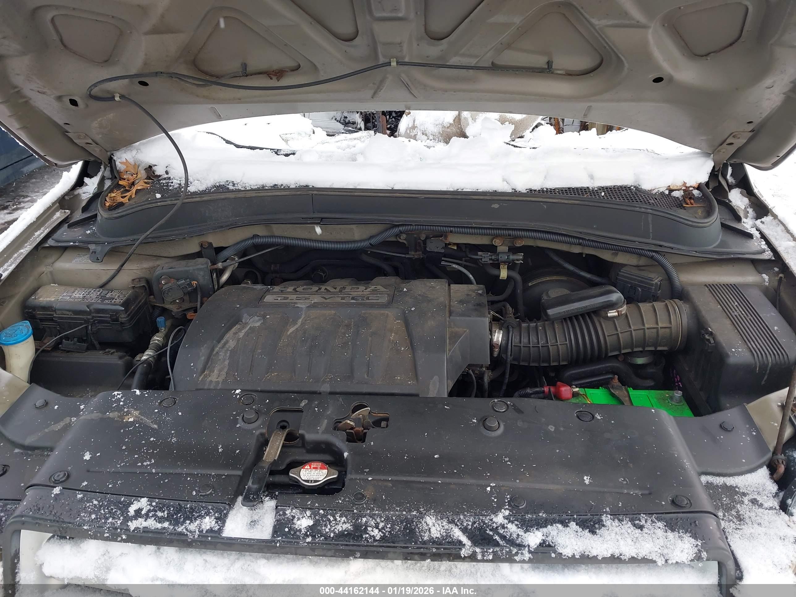 HONDA PILOT image 10