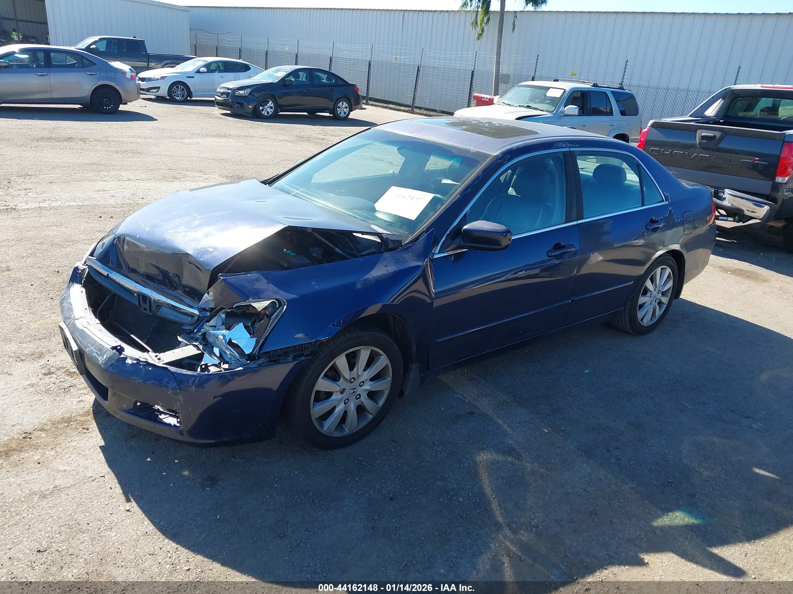 HONDA ACCORD image 2