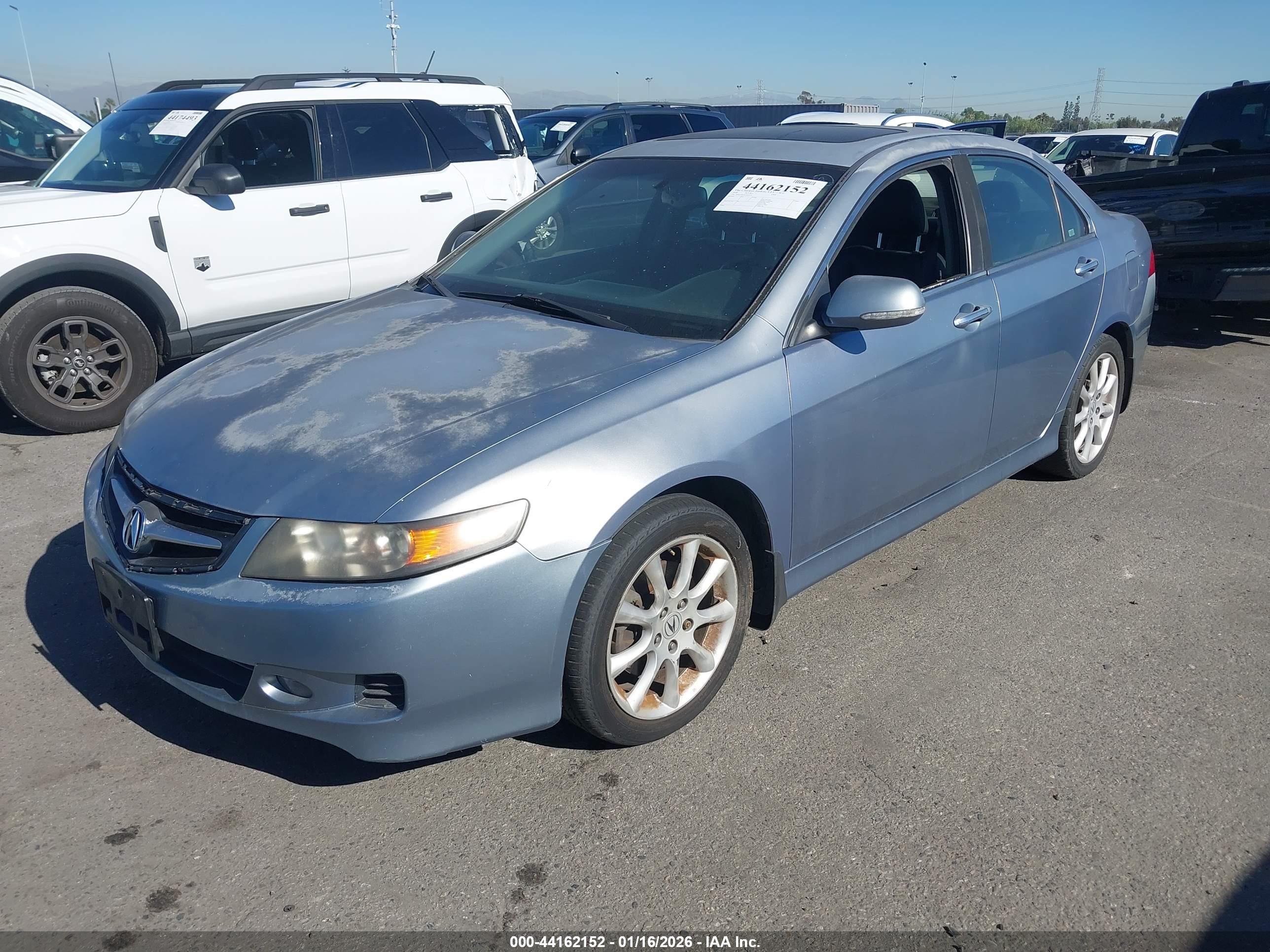 ACURA TSX image 2