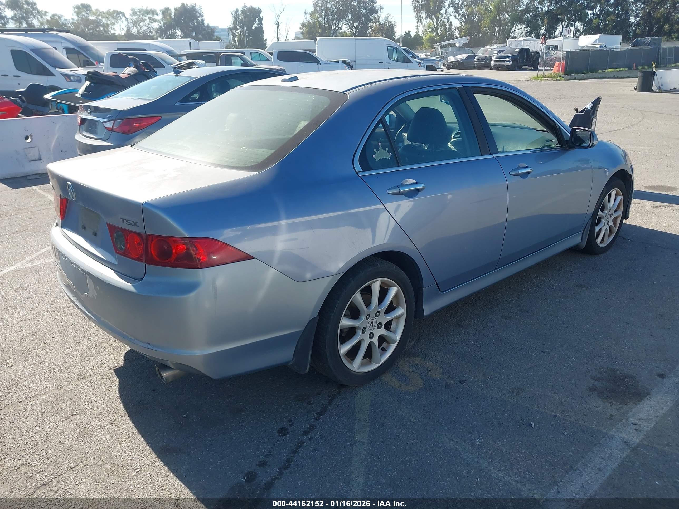 ACURA TSX image 4