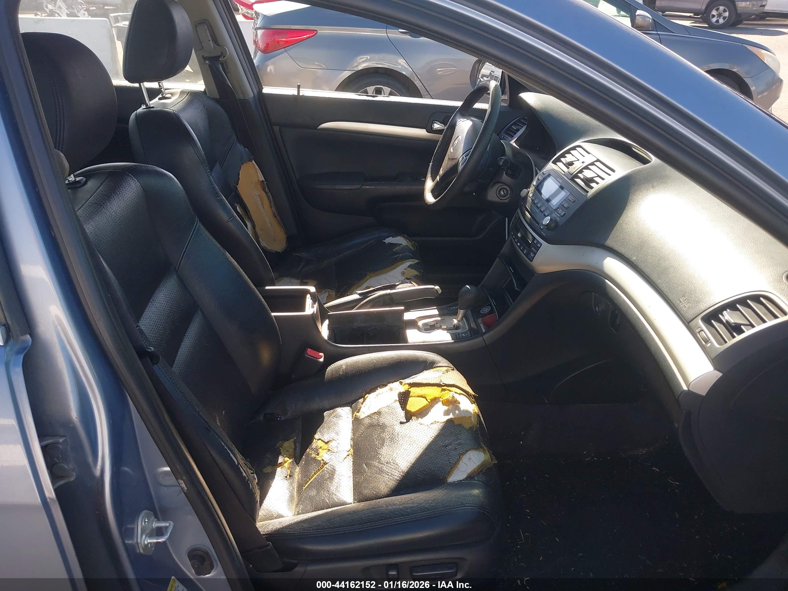 ACURA TSX image 5