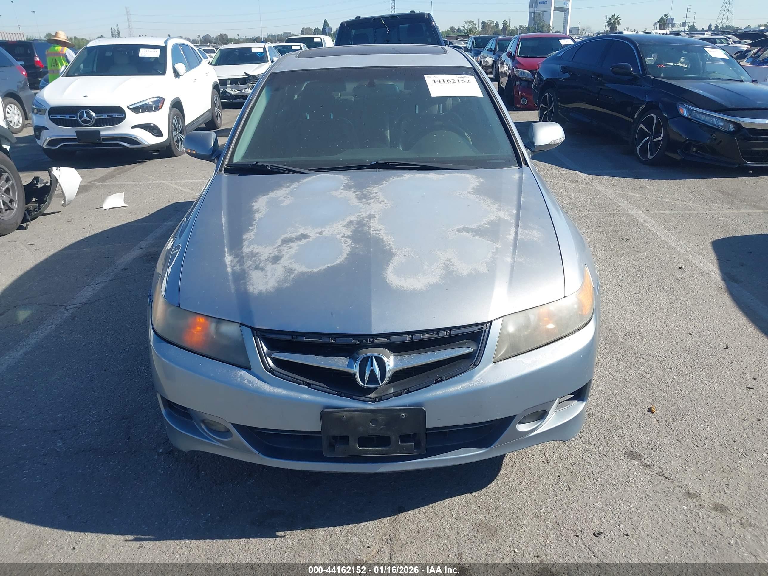 ACURA TSX image 6