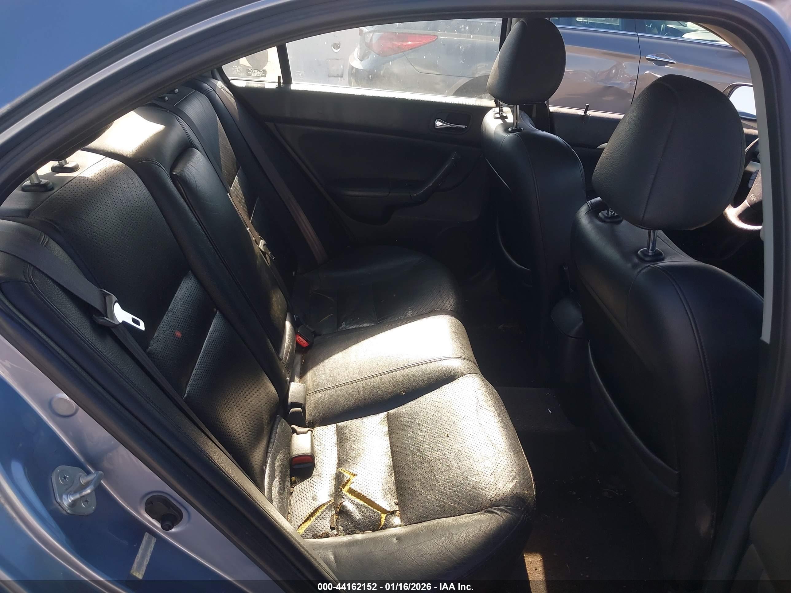 ACURA TSX image 8