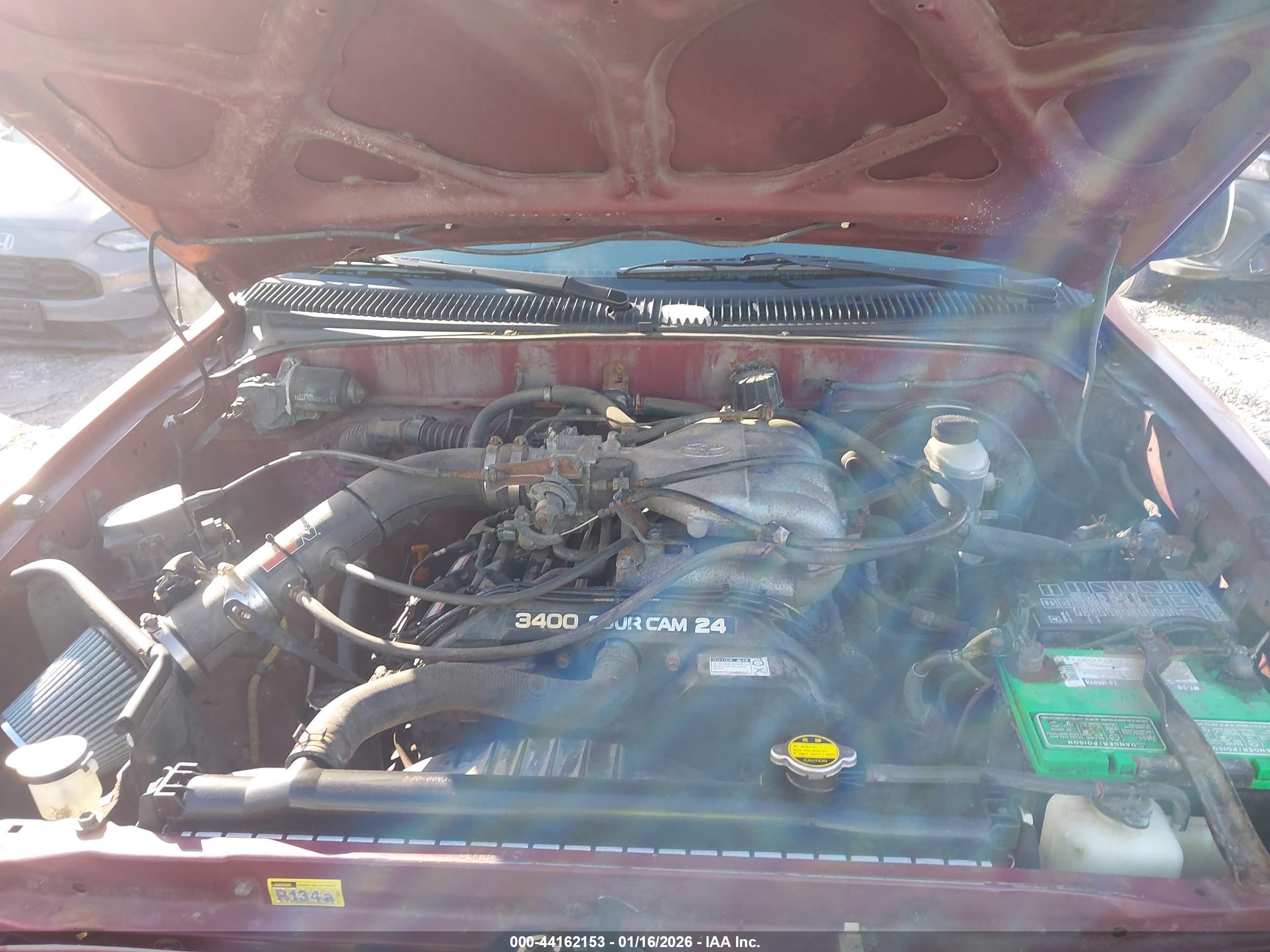 TOYOTA TACOMA image 10