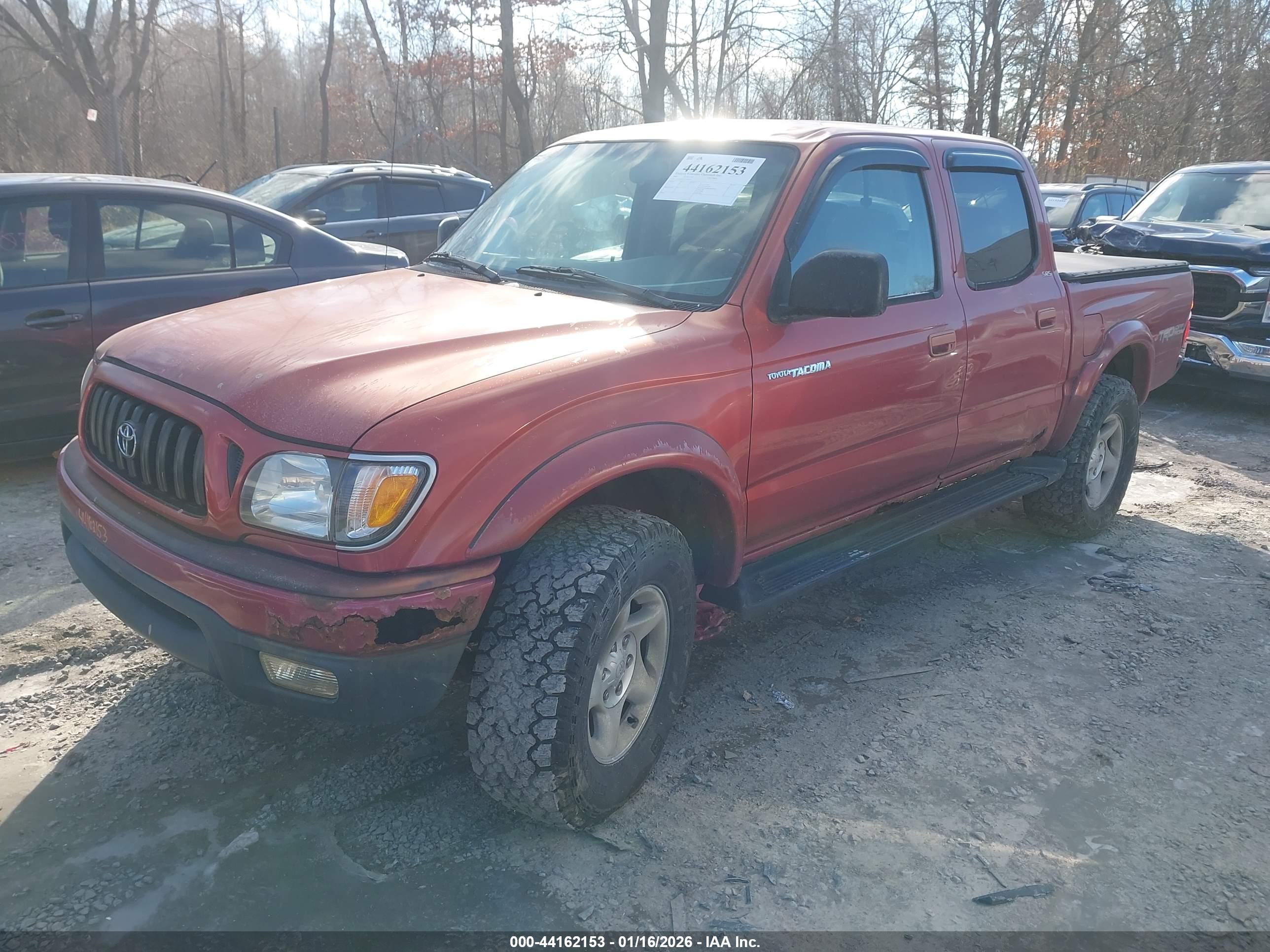 TOYOTA TACOMA image 2