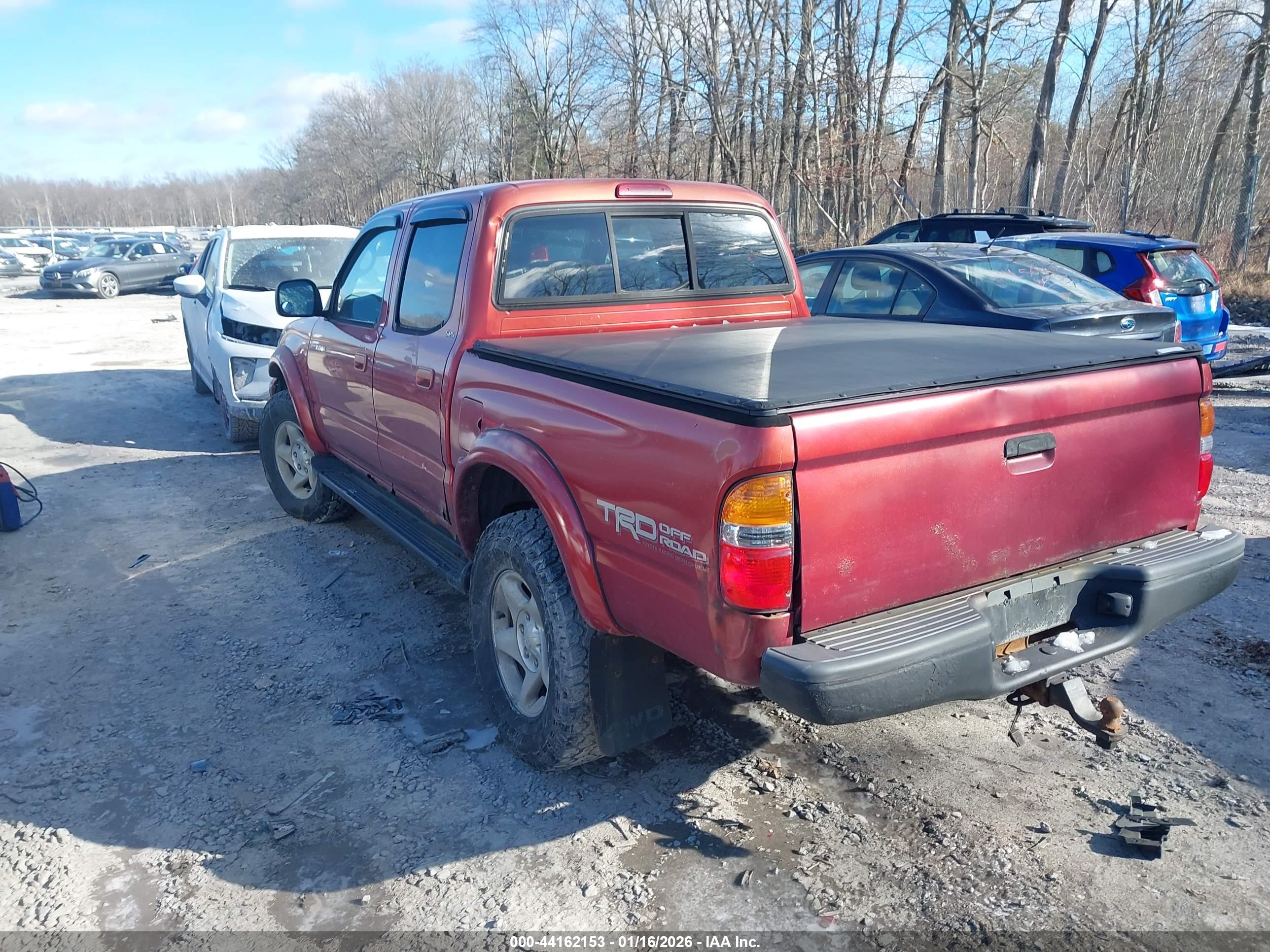 TOYOTA TACOMA image 3