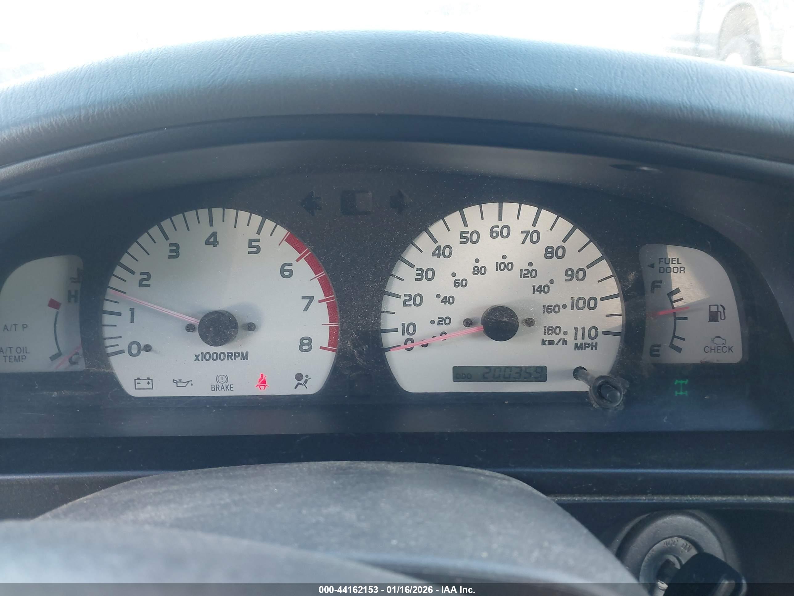 TOYOTA TACOMA image 7