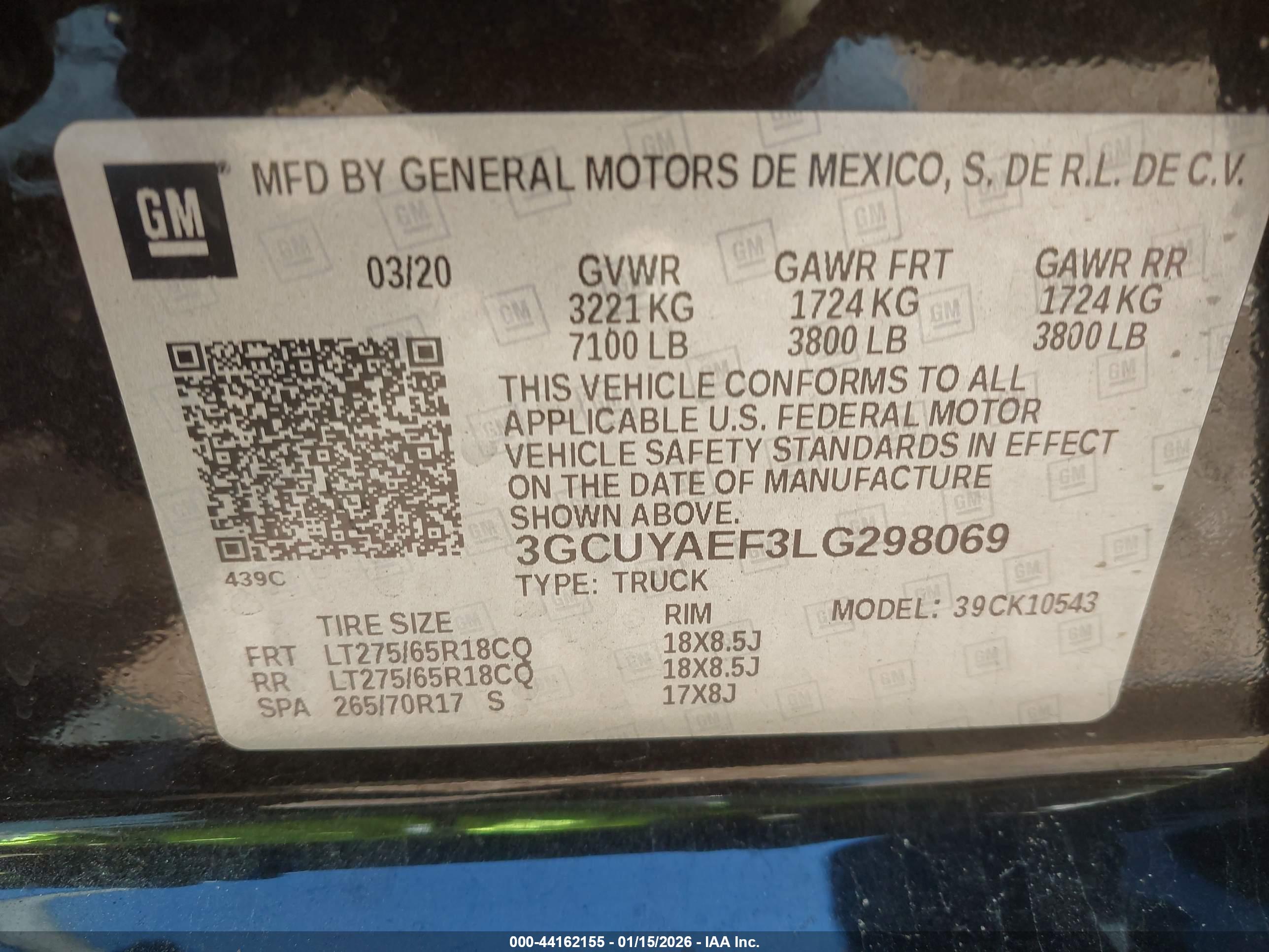 CHEVROLET SILVERADO image 9