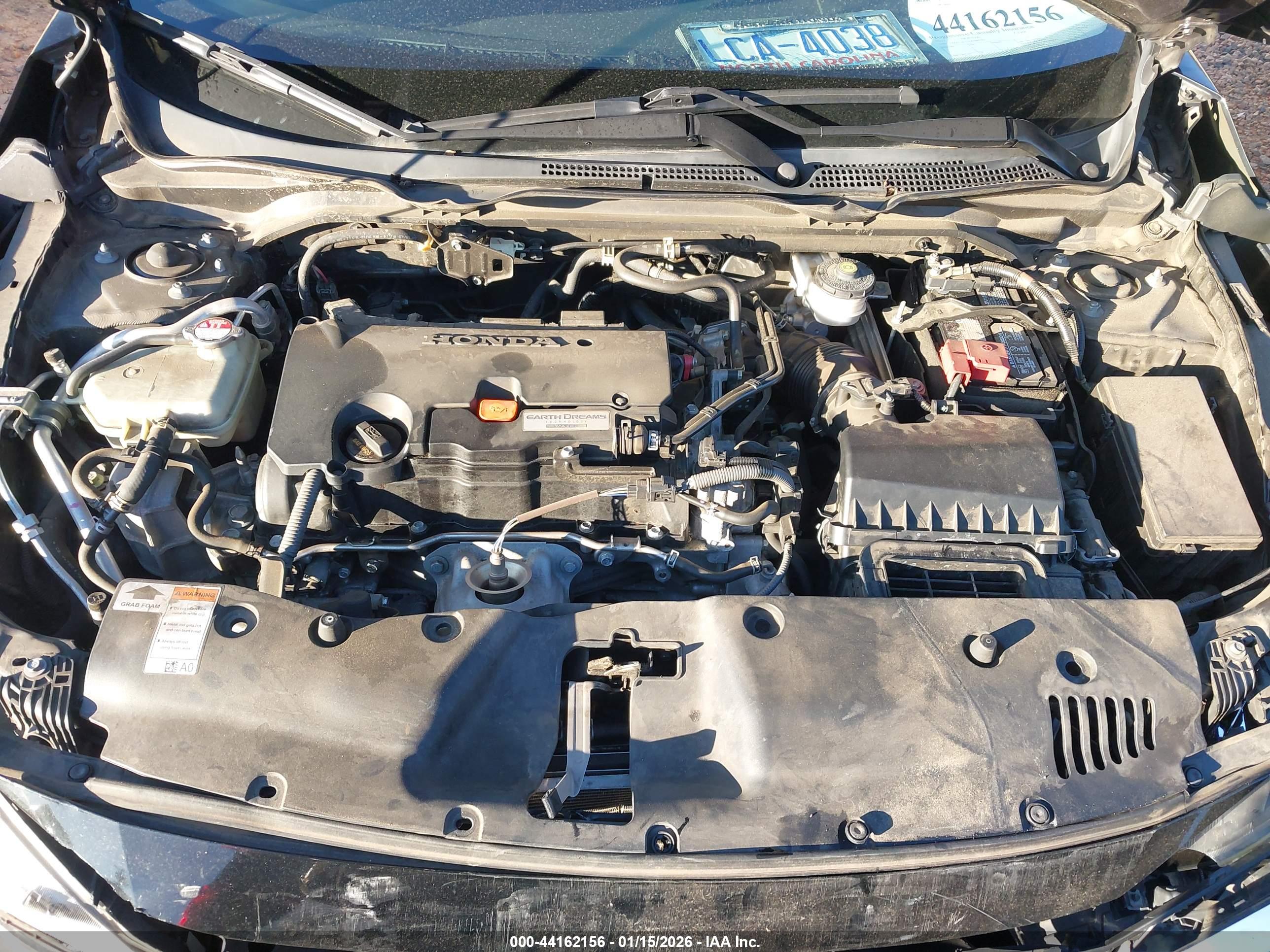 HONDA CIVIC image 10