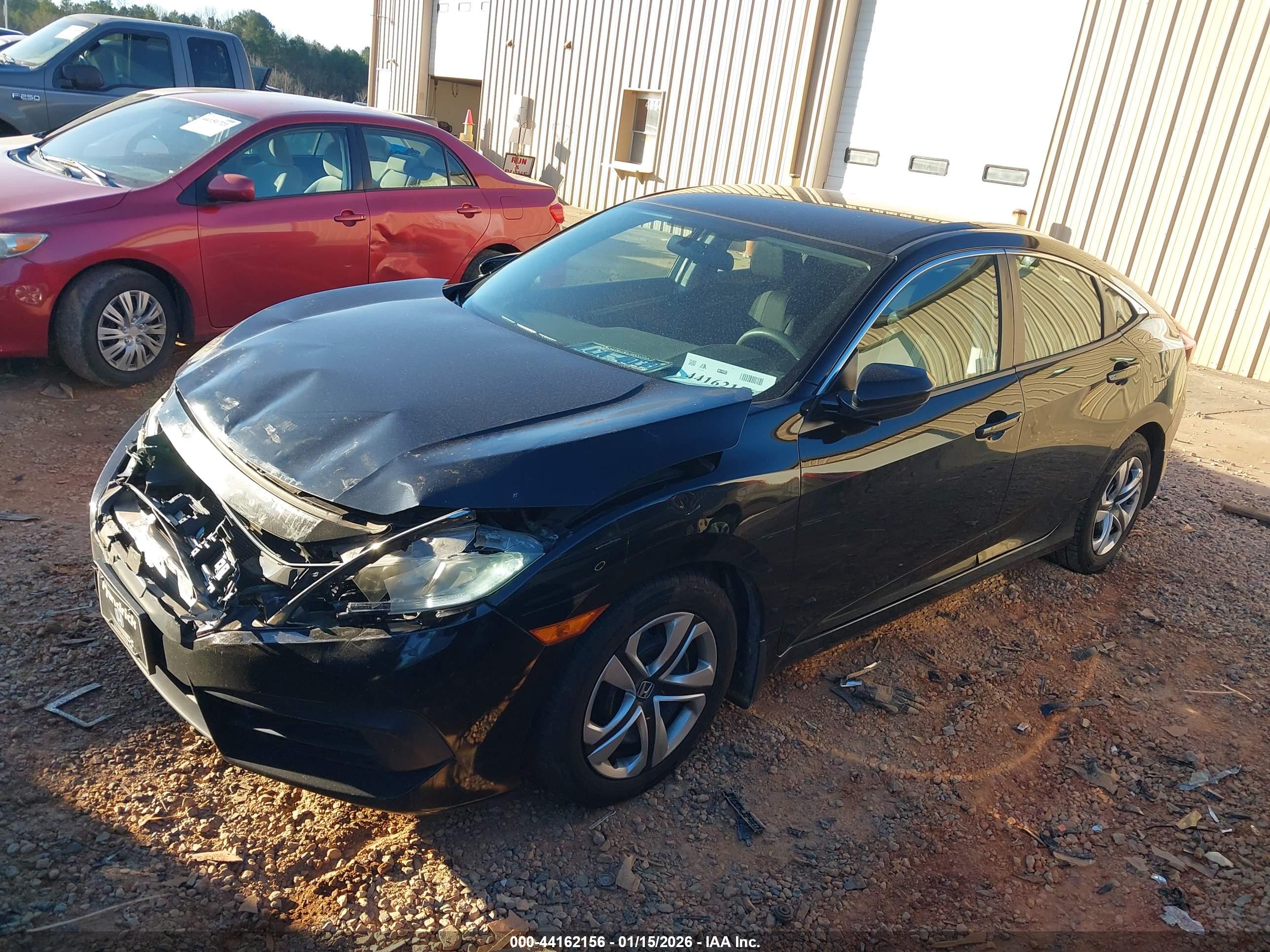 HONDA CIVIC image 2