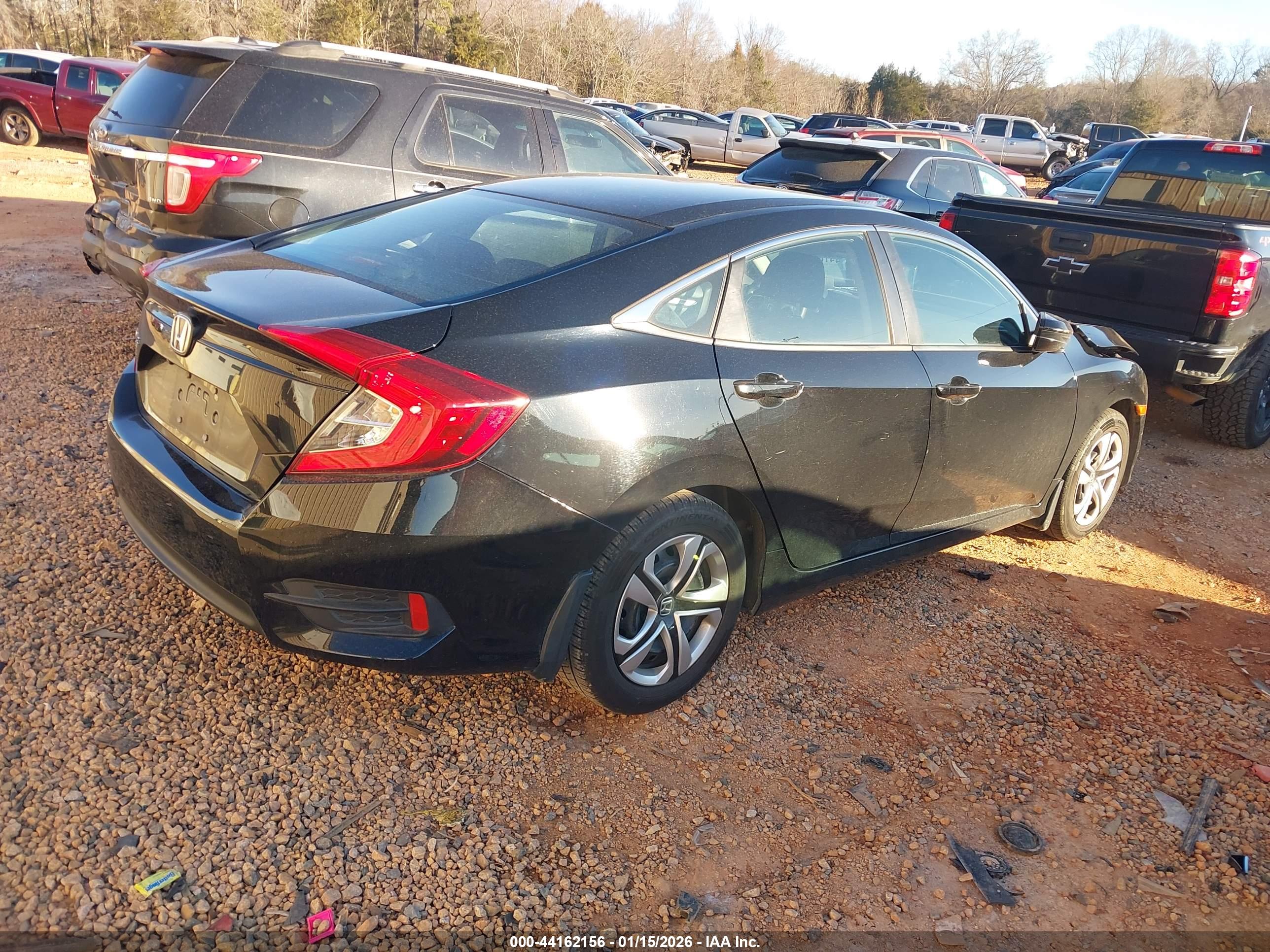 HONDA CIVIC image 4