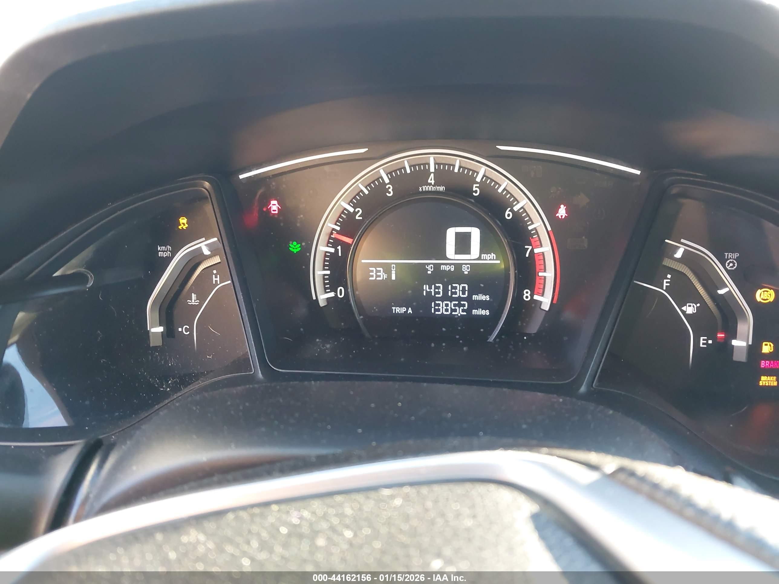 HONDA CIVIC image 7