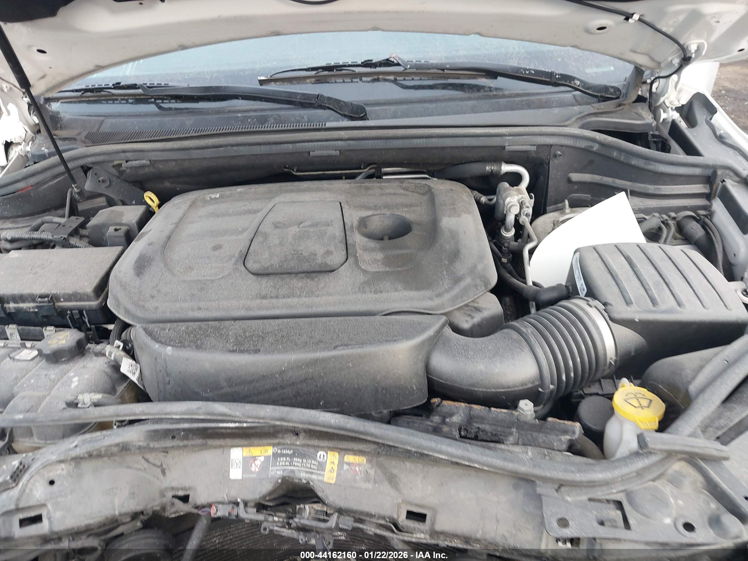 DODGE DURANGO image 10