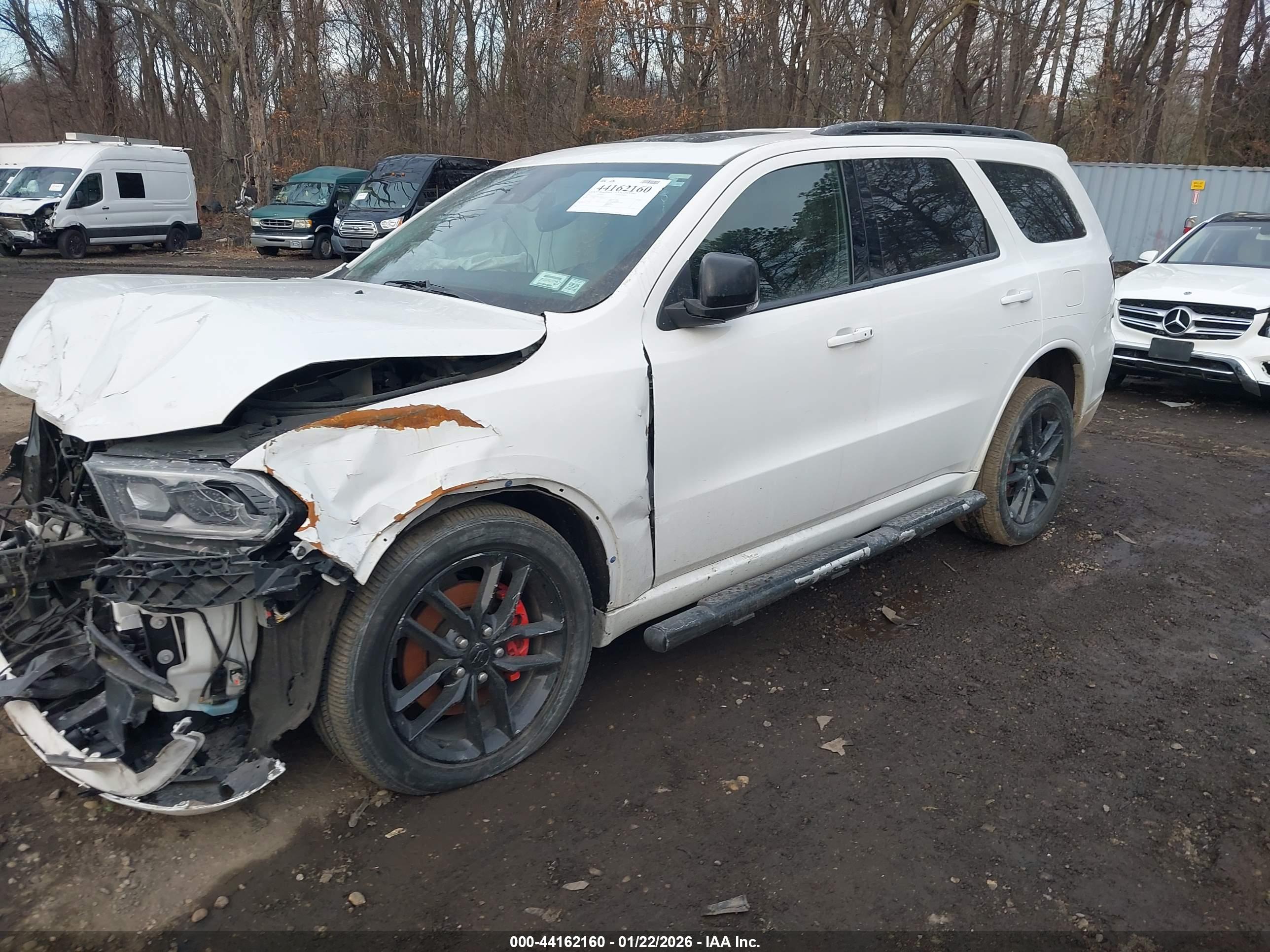 DODGE DURANGO image 2