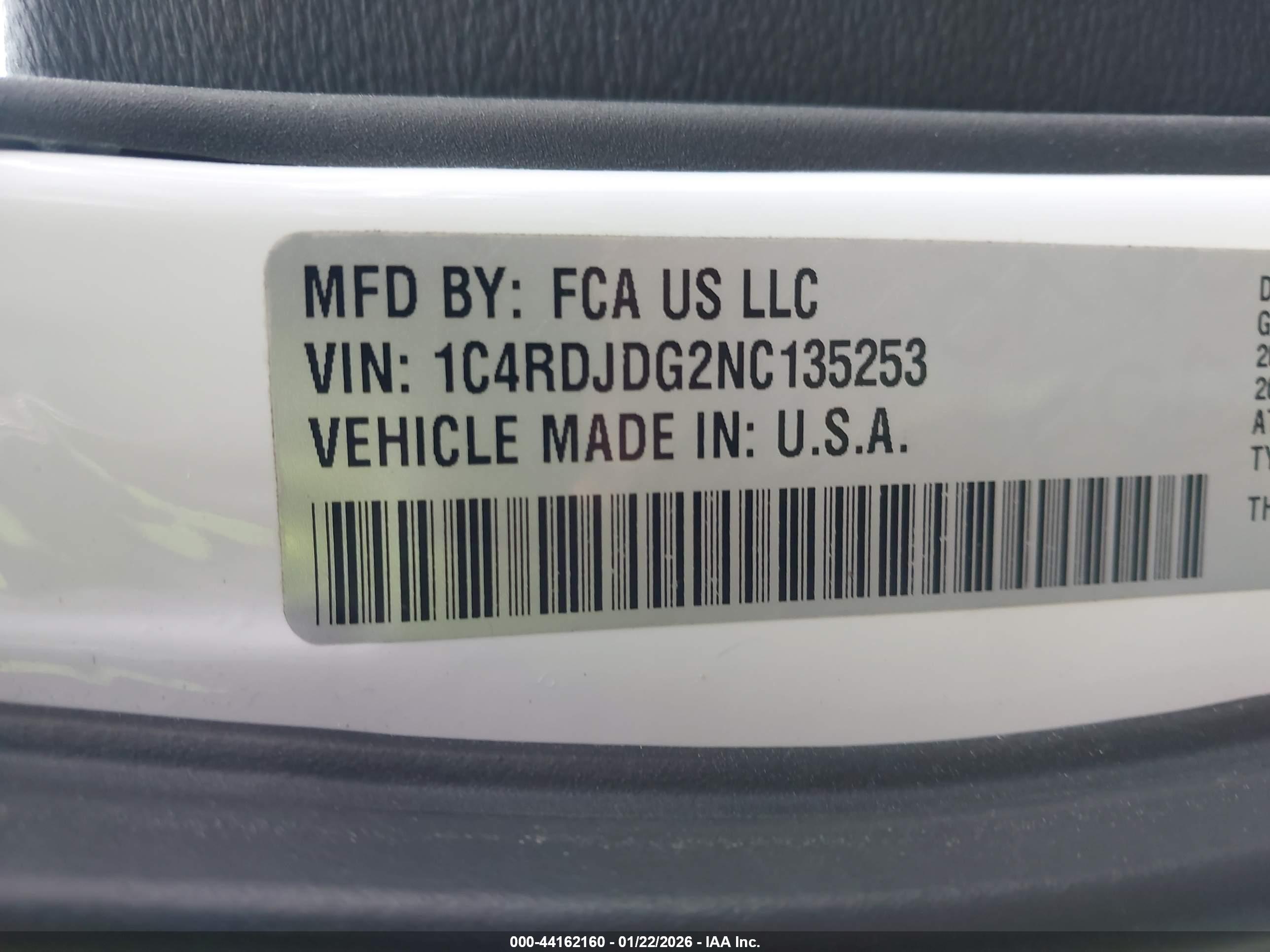 DODGE DURANGO image 9